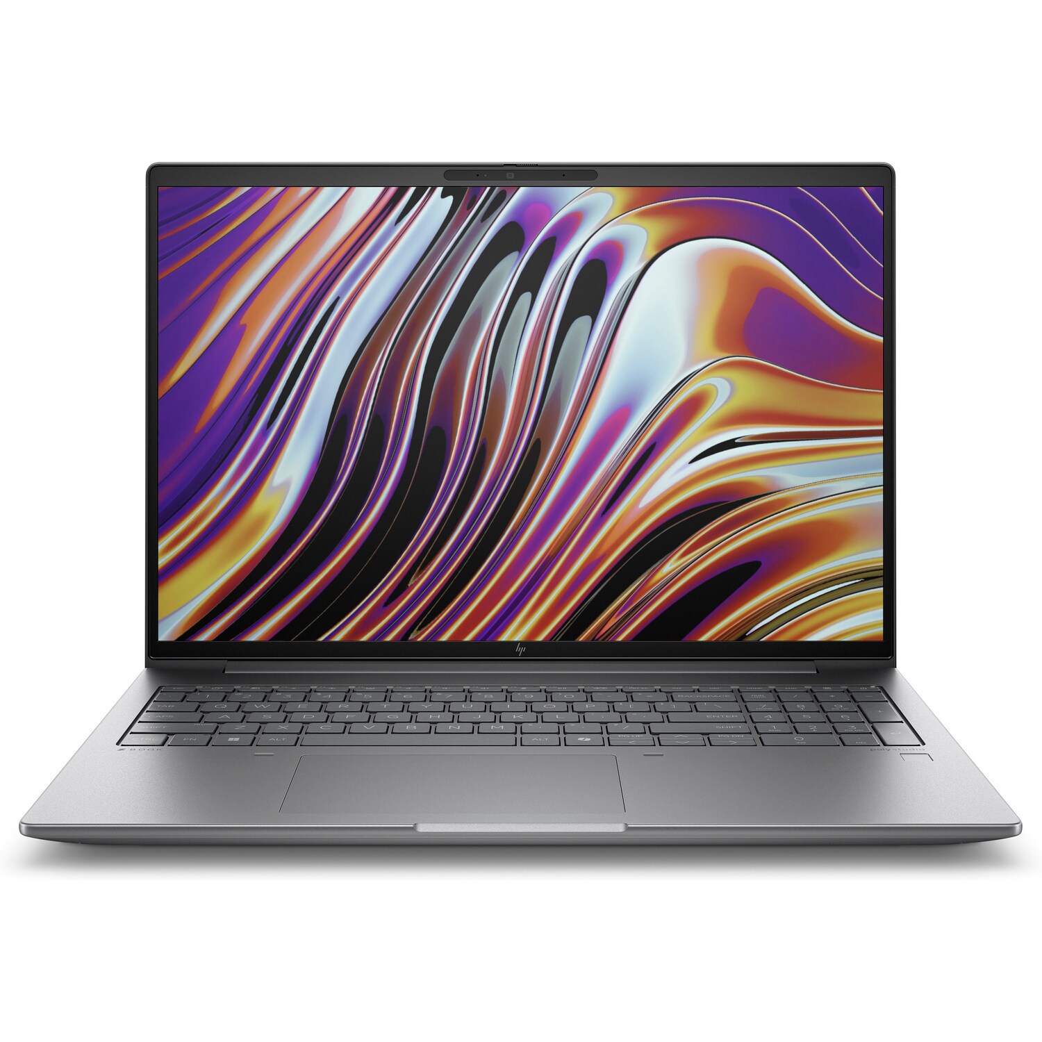 Obrázek HP ZBook/16 G11/U7-155H/16"/WUXGA/32GB/1TB SSD/RTX 2000A/W11P/Silver/4RNBD