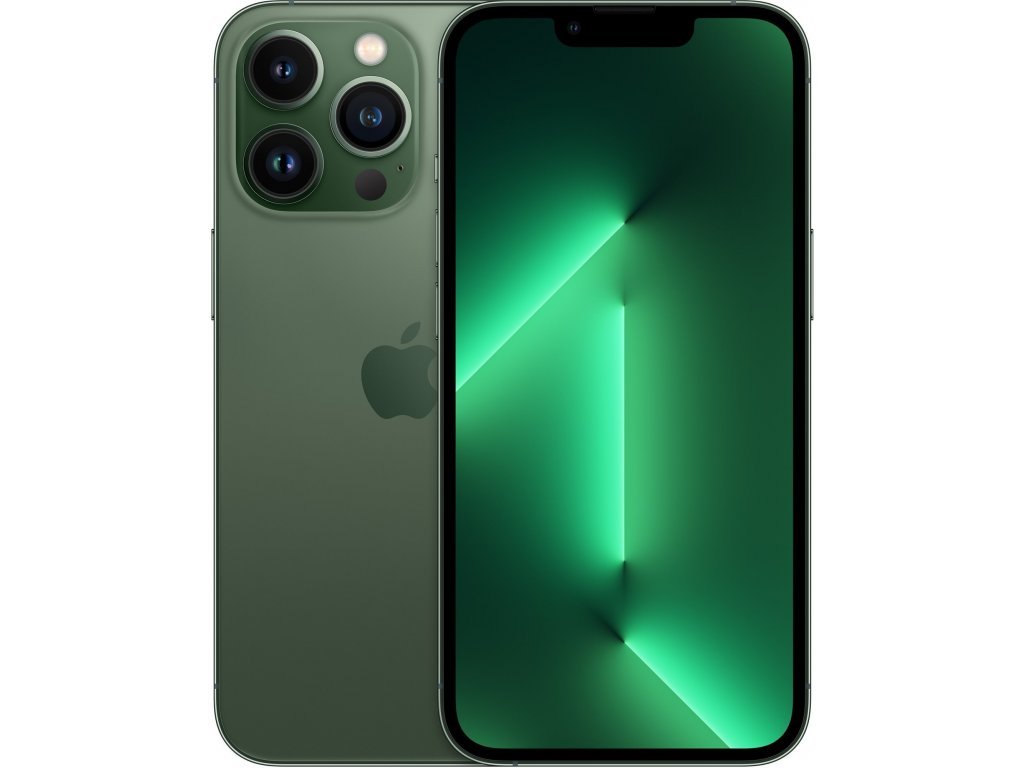 Apple iPhone 13 Pro 128GB Alpine Green (POUŽITÝ) / A