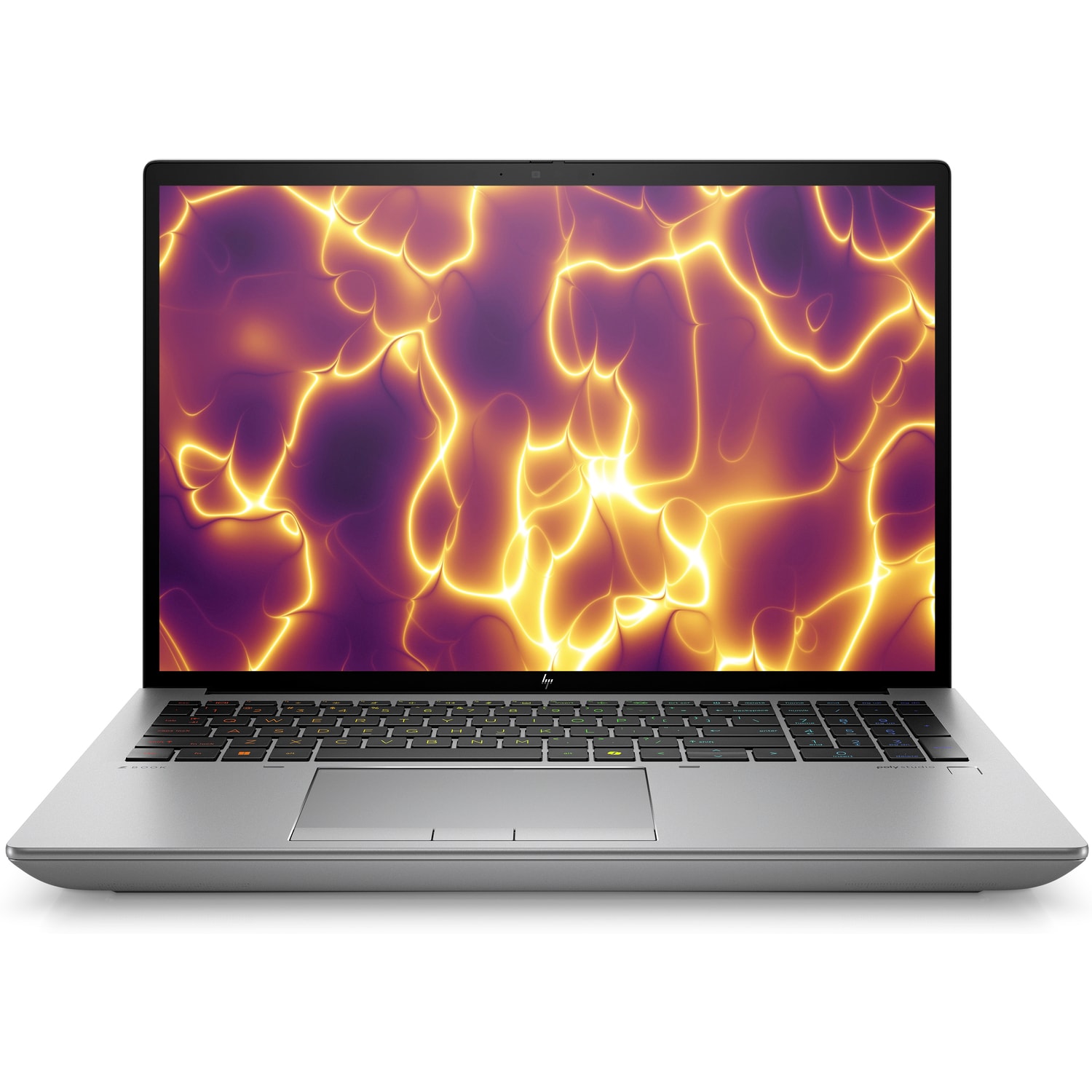 Obrázek HP ZBook/Fury G11/i7-14700HX/16"/WUXGA/32GB/1TB SSD/RTX1000Ada/W11P/Silver/3RNBD