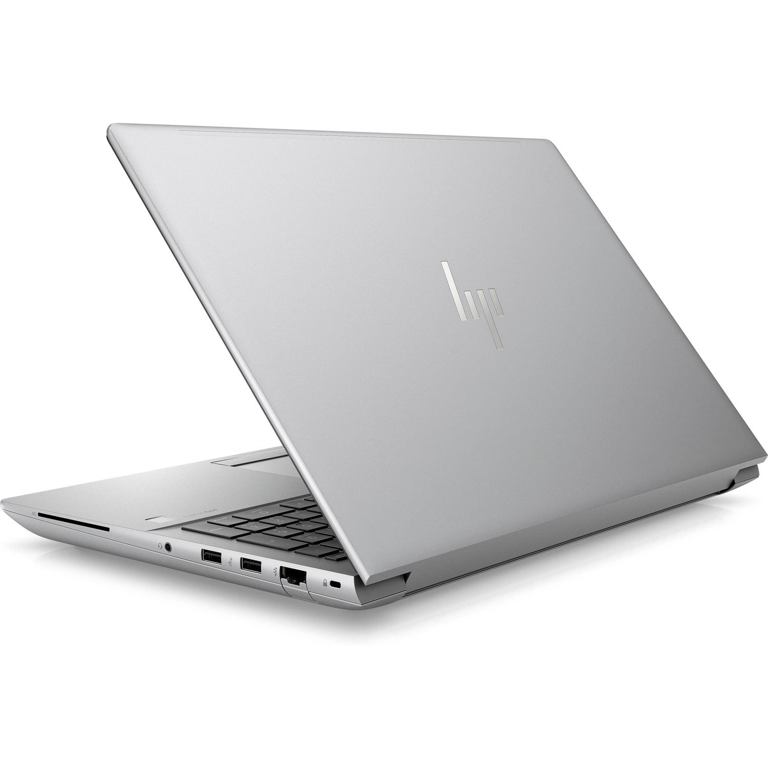 Obrázek HP ZBook/Fury G11/i7-14700HX/16"/WUXGA/32GB/1TB SSD/RTX1000Ada/W11P/Silver/3RNBD