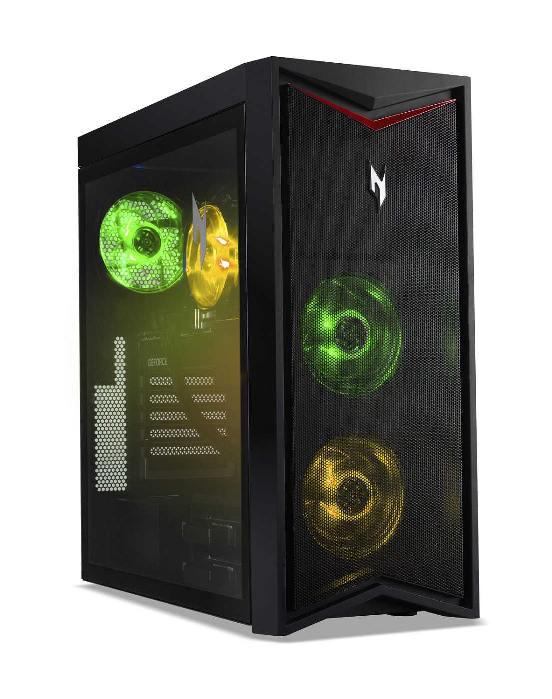 Obrázek Acer Nitro/N70-130/Midi/R7-7700/32GB/1TB SSD/RTX 4070S/W11H/1R