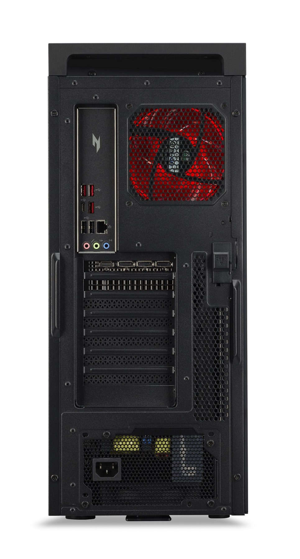 Obrázek Acer Nitro/N70-130/Midi/R7-7700/32GB/1TB SSD/RTX 4070S/W11H/1R