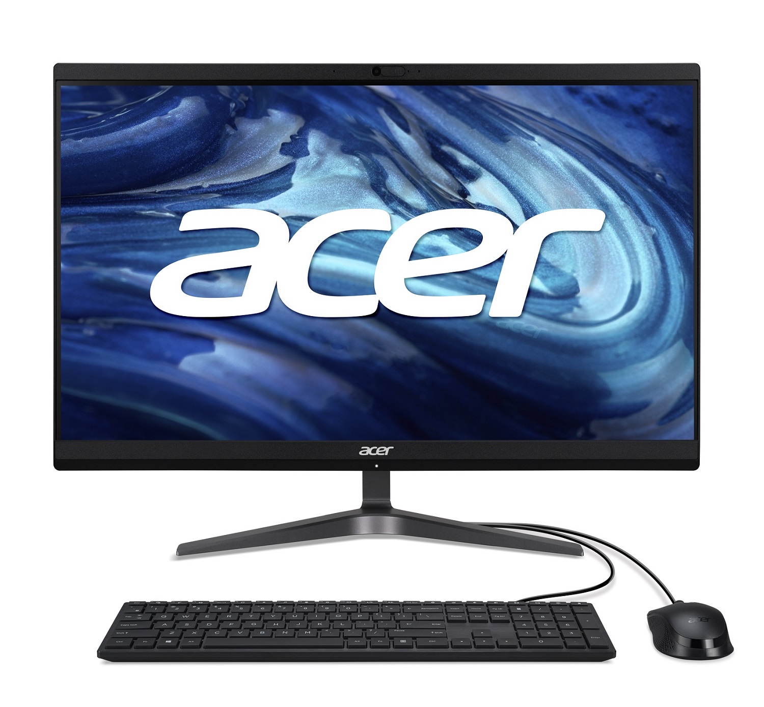 Obrázek Acer Veriton/Z2514G/23,8"/FHD/i3-1305U/4GB/512GB SSD/UHD/W11P/Black/1R