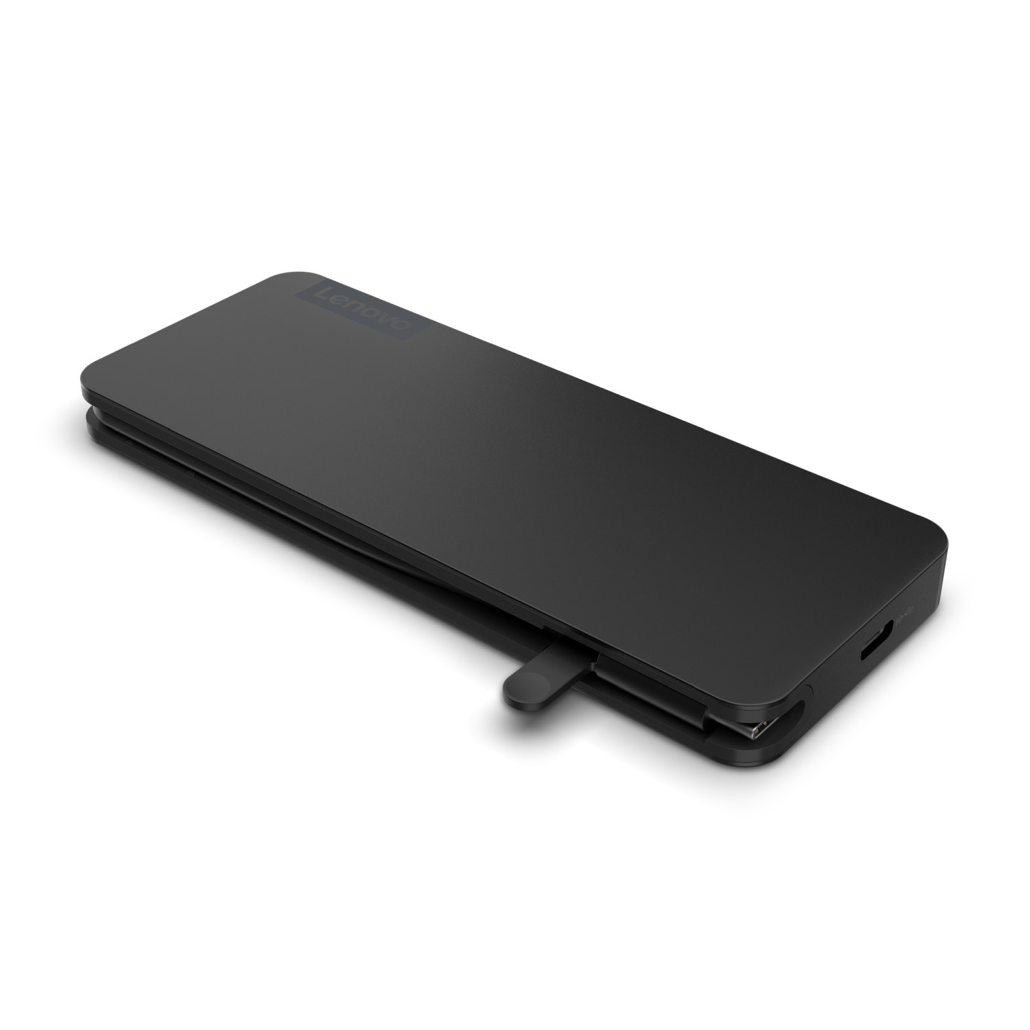 Obrázek Lenovo USB-C Slim Travel Dock (8-in-1)