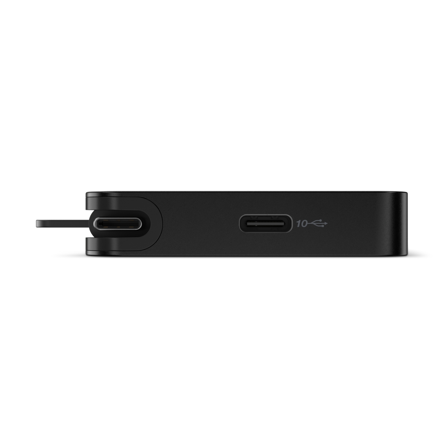 Obrázek Lenovo USB-C Slim Travel Dock (8-in-1)