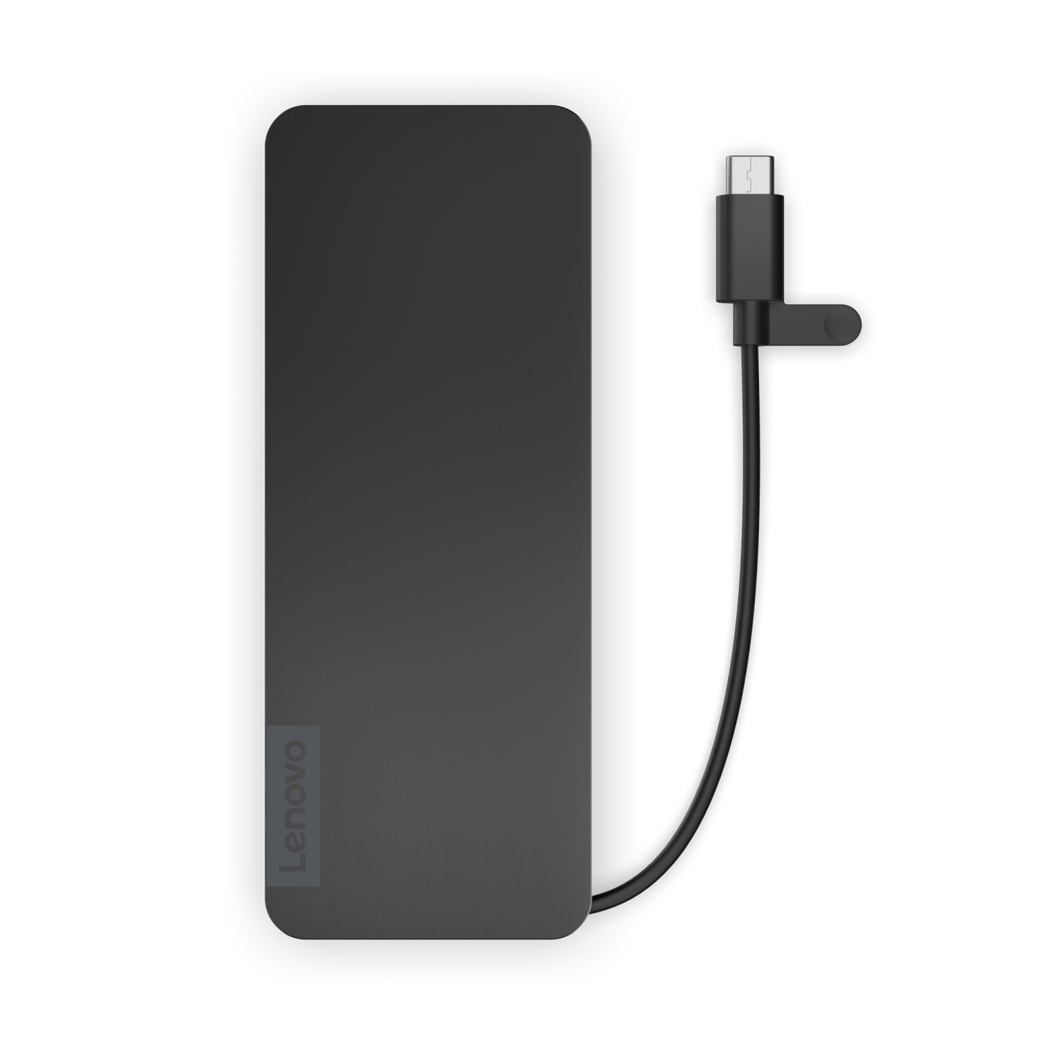 Obrázek Lenovo USB-C Slim Travel Dock (8-in-1)