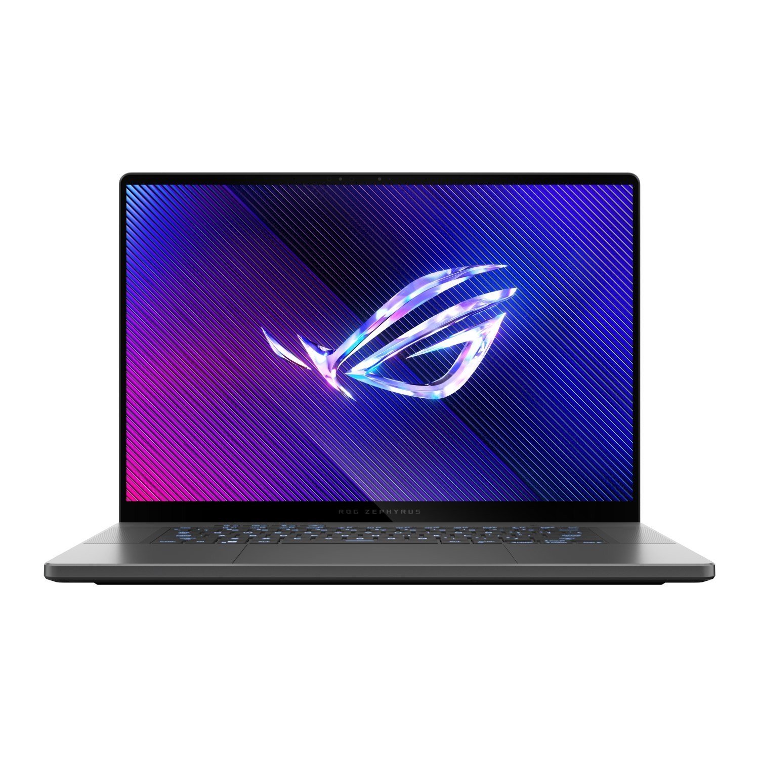 Obrázek ASUS ROG Zephyrus G16/GU605MI/U7-155H/16"/2560x1600/32GB/1TB SSD/RTX 4070/W11H/Gray/2R