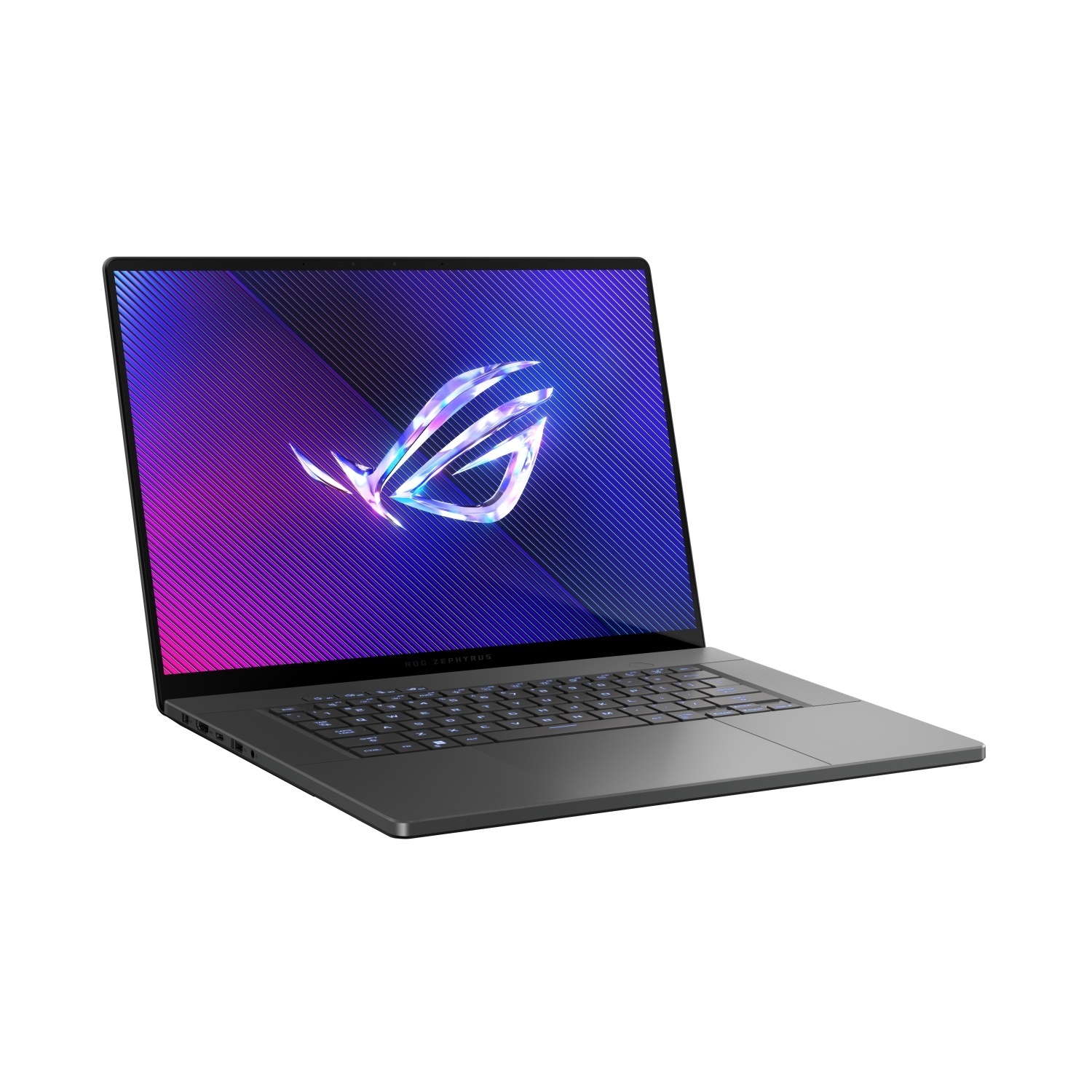 Obrázek ASUS ROG Zephyrus G16/GU605MI/U7-155H/16"/2560x1600/32GB/1TB SSD/RTX 4070/W11H/Gray/2R