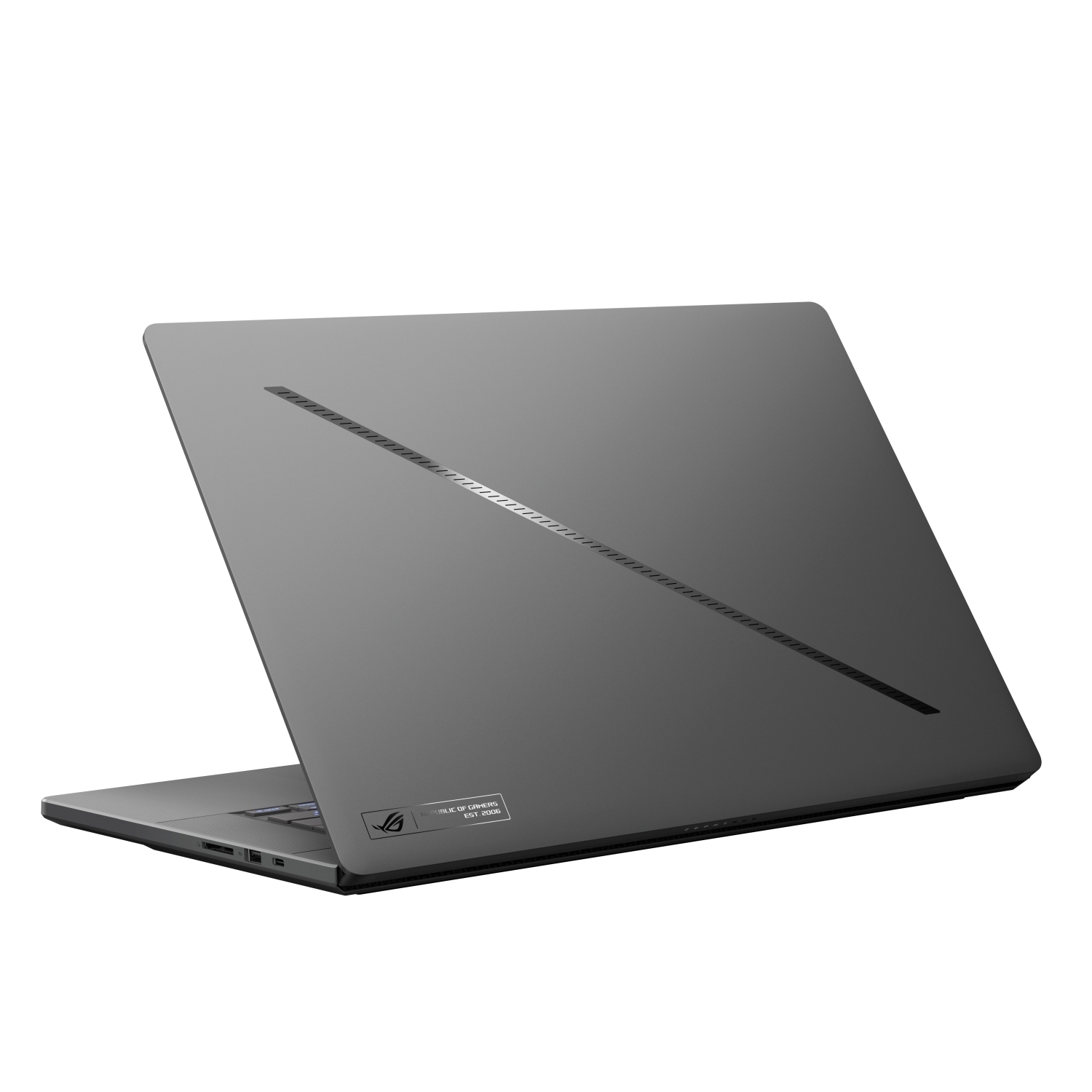 Obrázek ASUS ROG Zephyrus G16/GU605MI/U7-155H/16"/2560x1600/32GB/1TB SSD/RTX 4070/W11H/Gray/2R