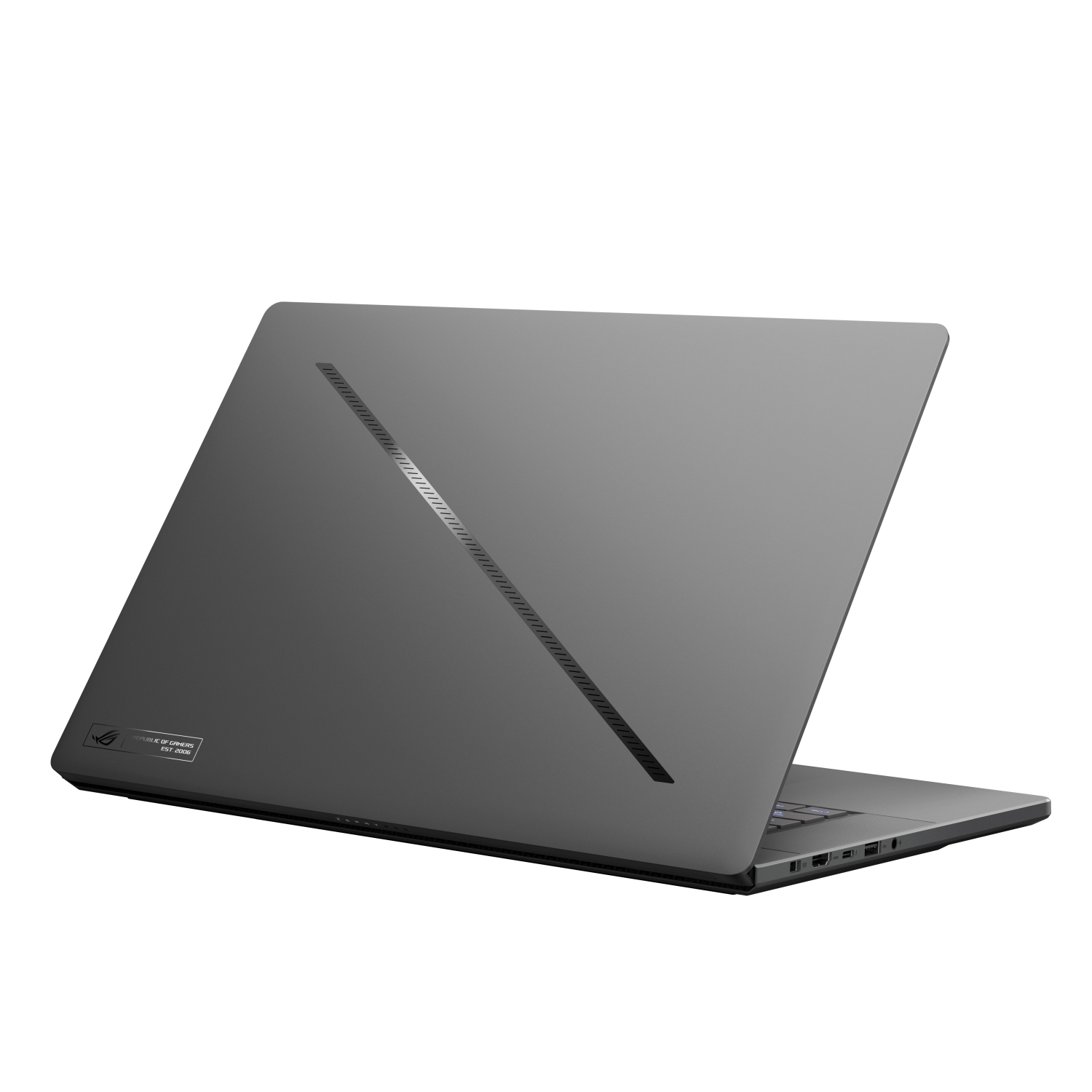 Obrázek ASUS ROG Zephyrus G16/GU605MI/U7-155H/16"/2560x1600/32GB/1TB SSD/RTX 4070/W11H/Gray/2R