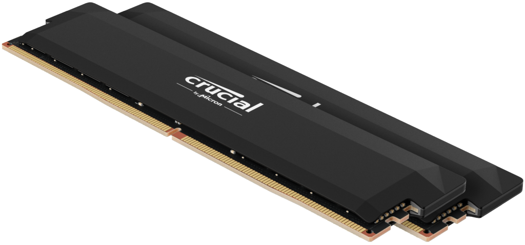 Crucial Pro/DDR5/32GB/6000MHz/CL36/2x16GB