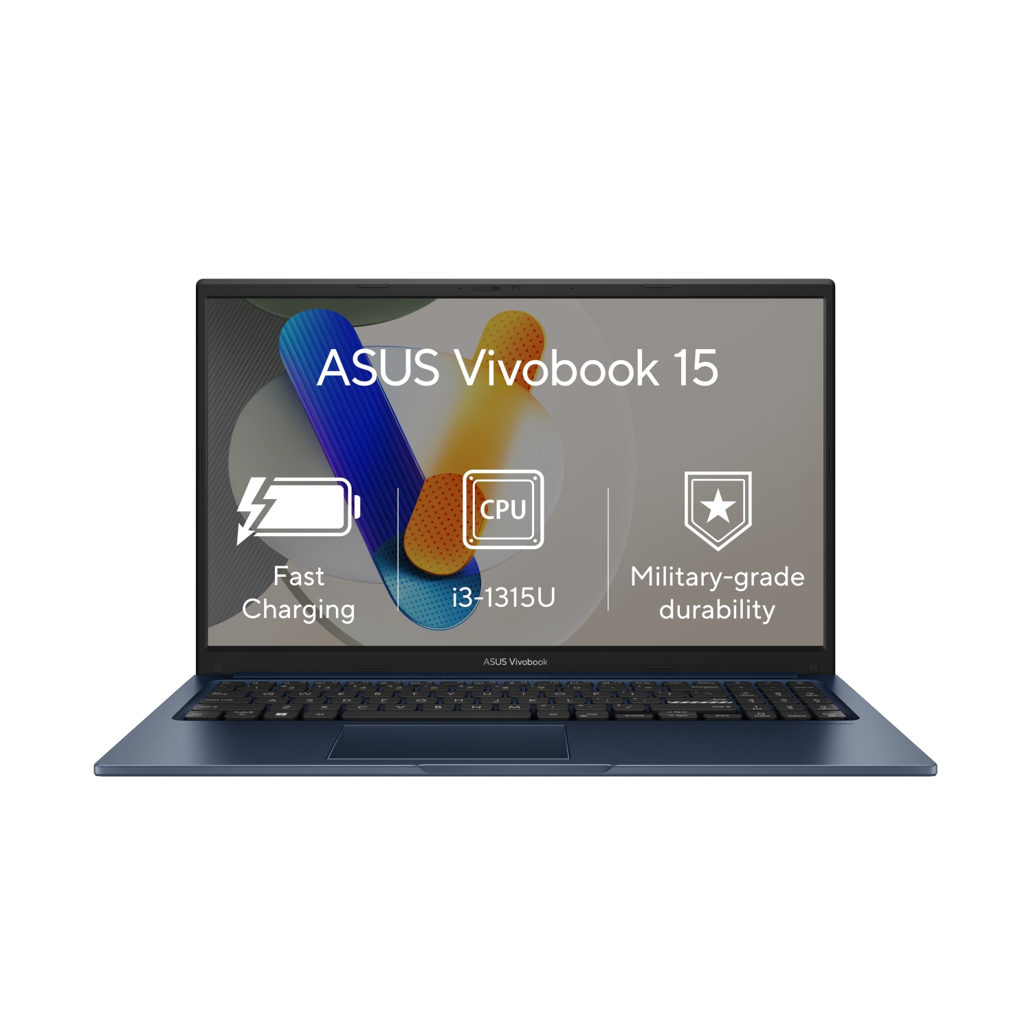 ASUS Vivobook 15/X1504VA/i3-1315U/15,6