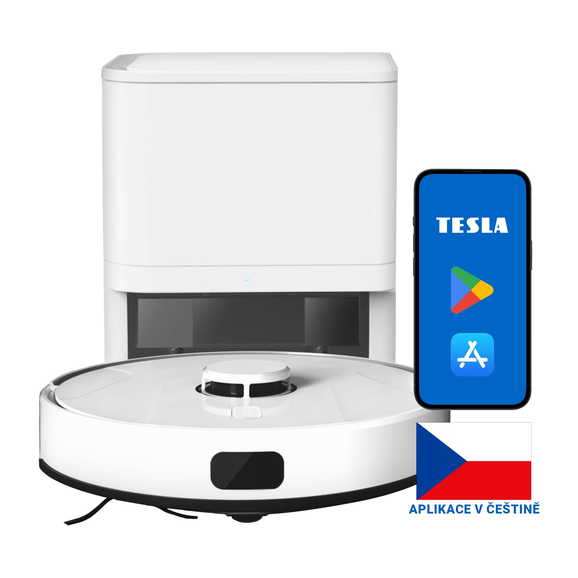 TESLA RoboStar iQ700 Plus