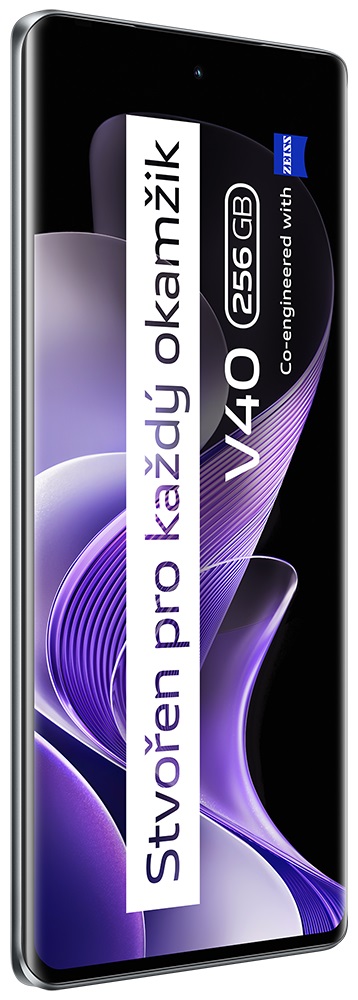 Obrázek VIVO V40 5G/8GB/256GB/Stellar Silver