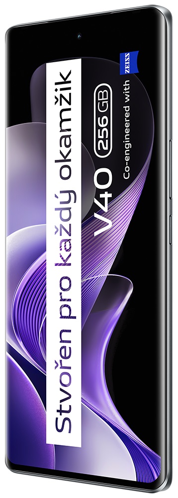 Obrázek VIVO V40 5G/8GB/256GB/Stellar Silver