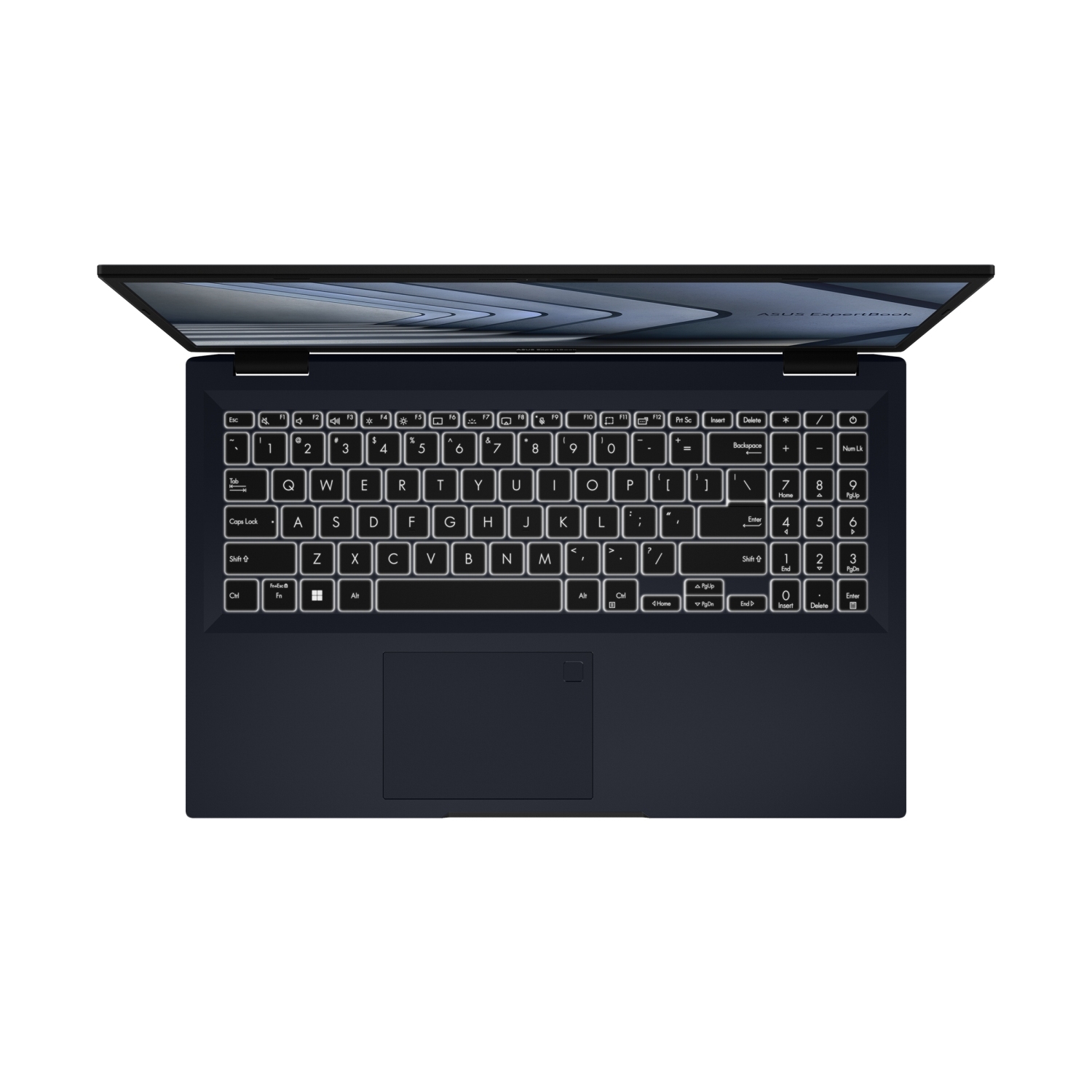 Obrázek ASUS ExpertBook B1/B1502CVA/i5-1335U/15,6"/FHD/16GB/512GB SSD/UHD/bez OS/Black/2R