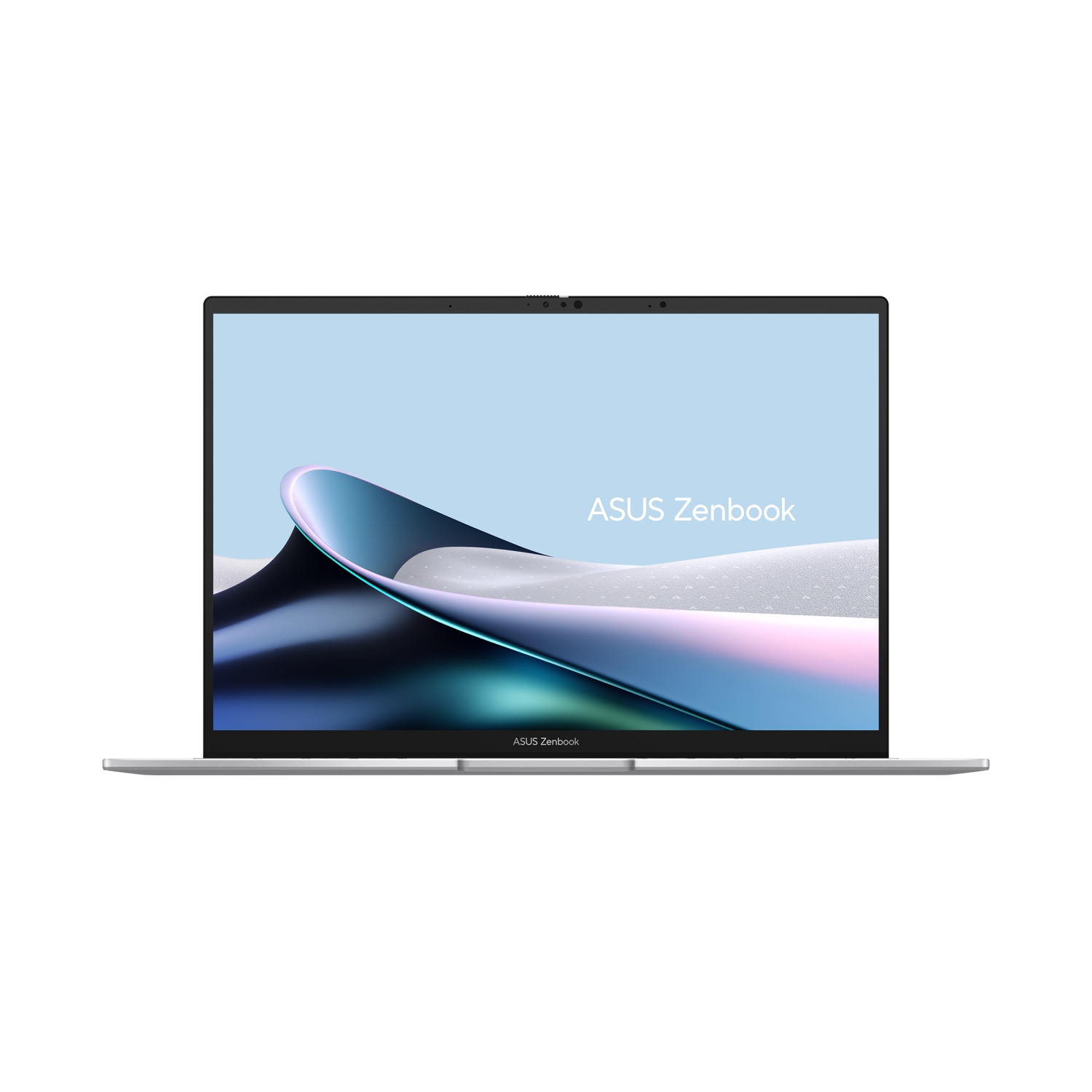 Obrázek ASUS Zenbook 14 OLED/UX3405MA/U9-185H/14"/2880x1800/T/32GB/1TB SSD/Arc Xe/W11P/Silver/2R