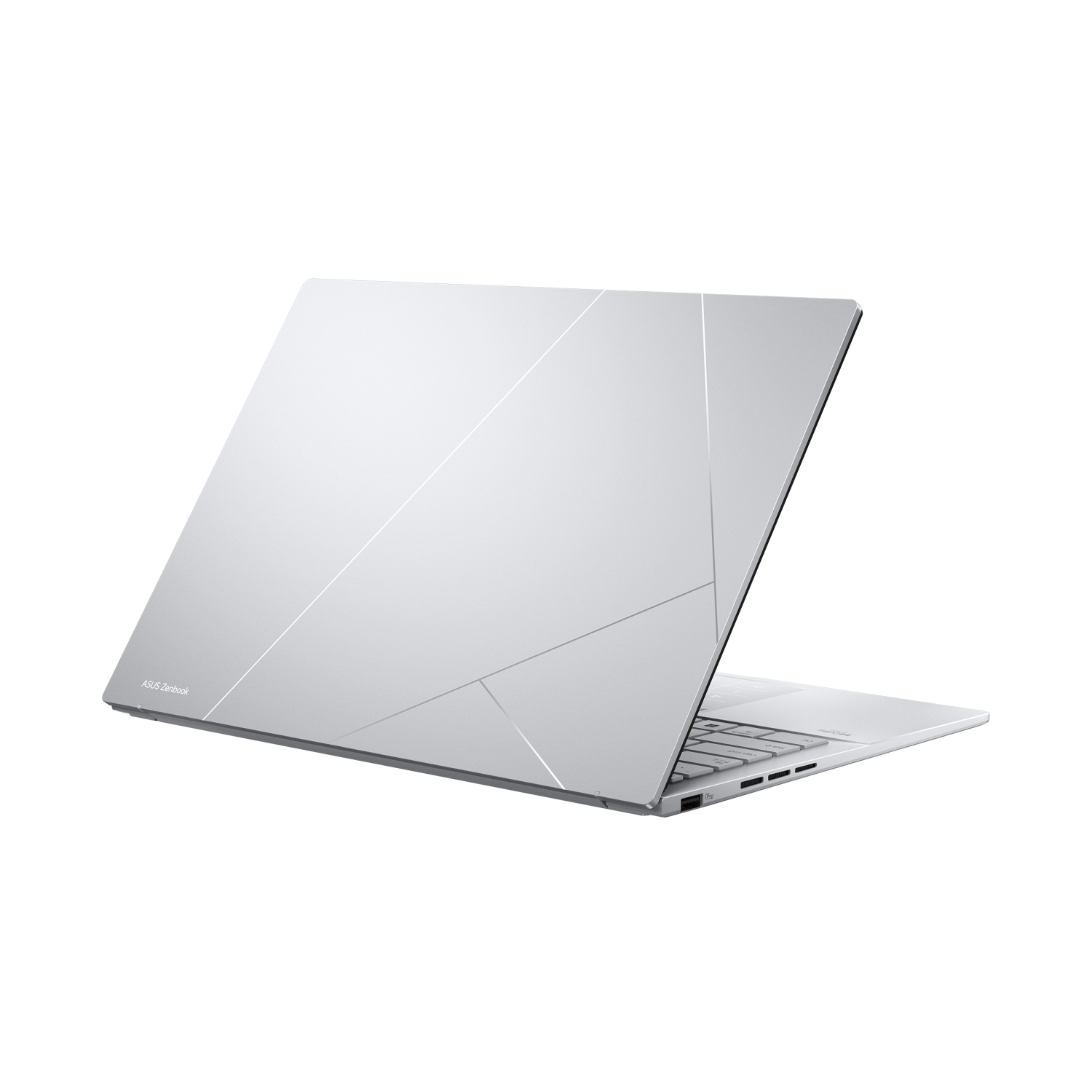 Obrázek ASUS Zenbook 14 OLED/UX3405MA/U9-185H/14"/2880x1800/T/32GB/1TB SSD/Arc Xe/W11P/Silver/2R