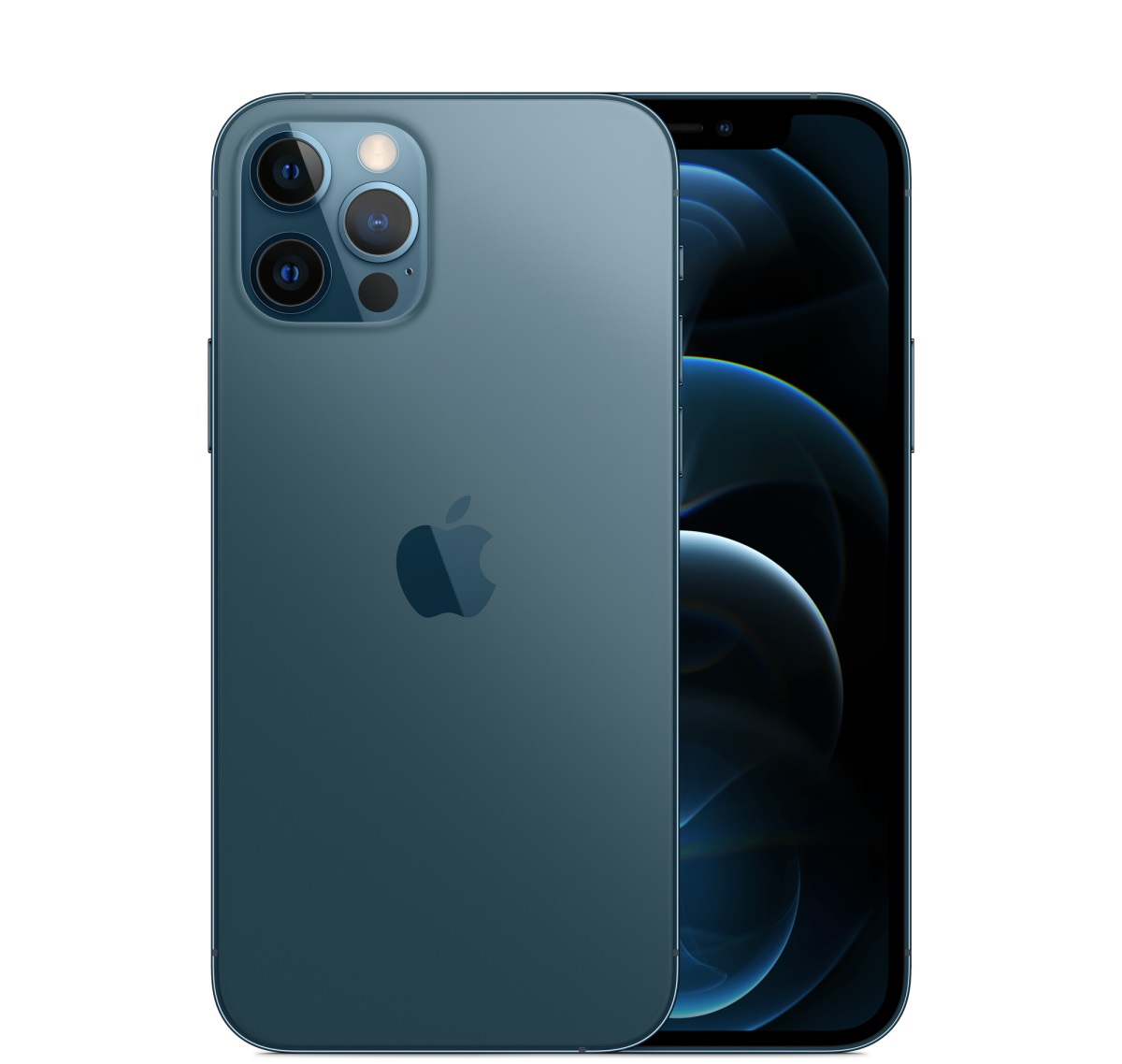 Apple iPhone 12 Pro 256GB Pacific Blue (POUŽÍTÝ) / AB