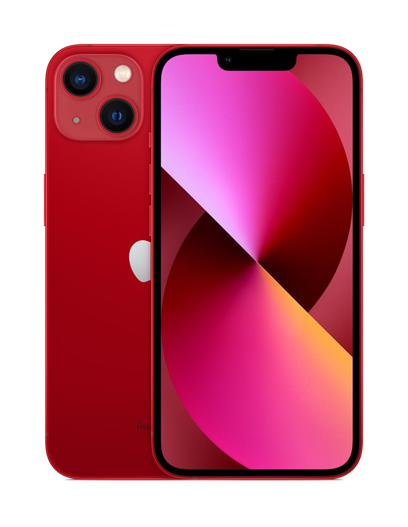 Apple iPhone 13 128GB (PRODUCT) RED (POUŽITÝ) / AB