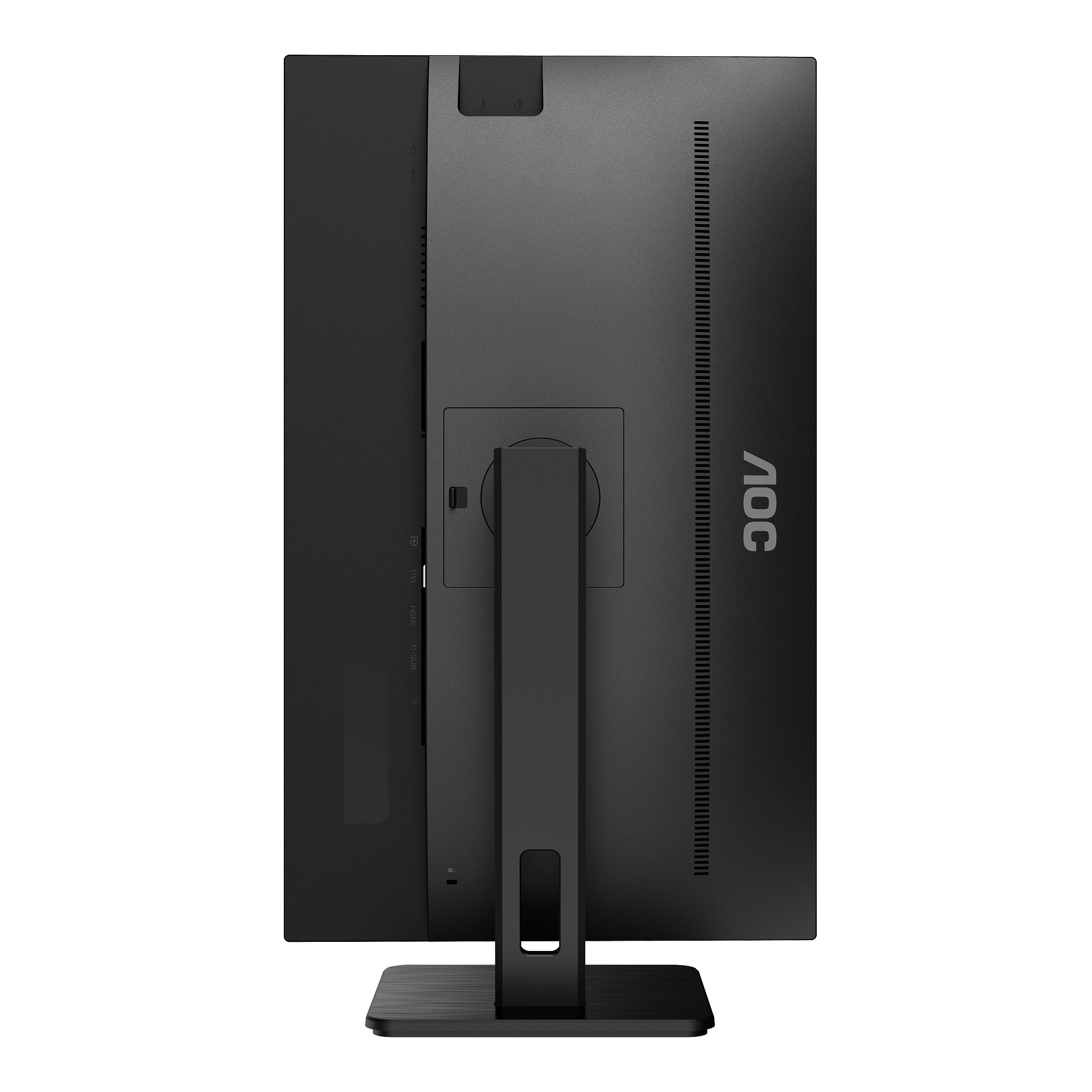 Obrázek AOC/24P2QM/23,8"/VA/FHD/75Hz/4ms/Black/3R