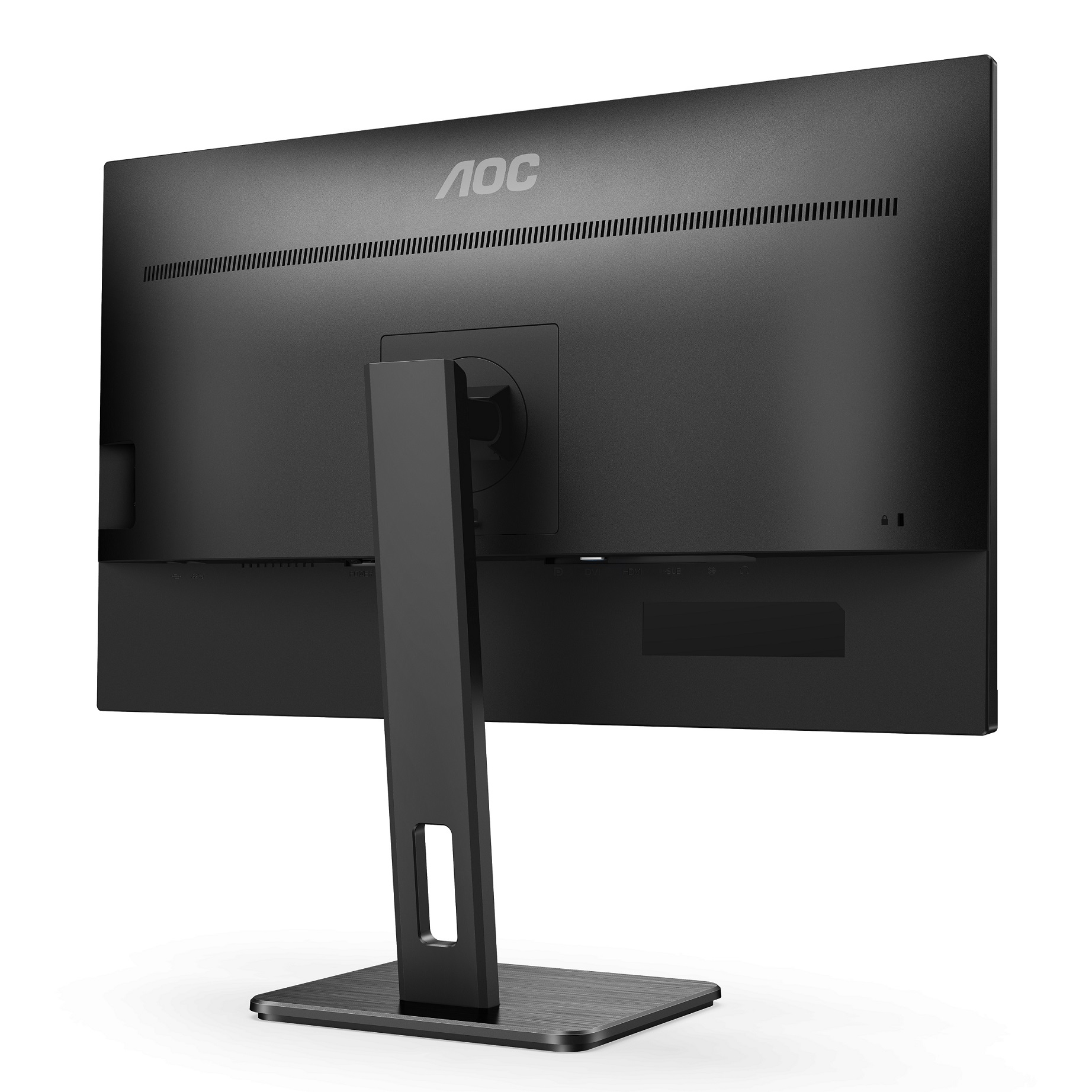 Obrázek AOC/24P2QM/23,8"/VA/FHD/75Hz/4ms/Black/3R