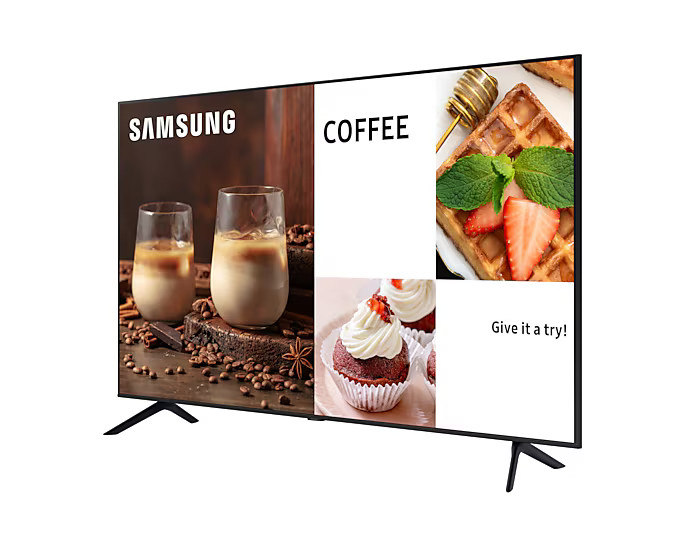 Obrázek 55" LED Samsung BE55C-H - UHD,250cd,smart,16/7