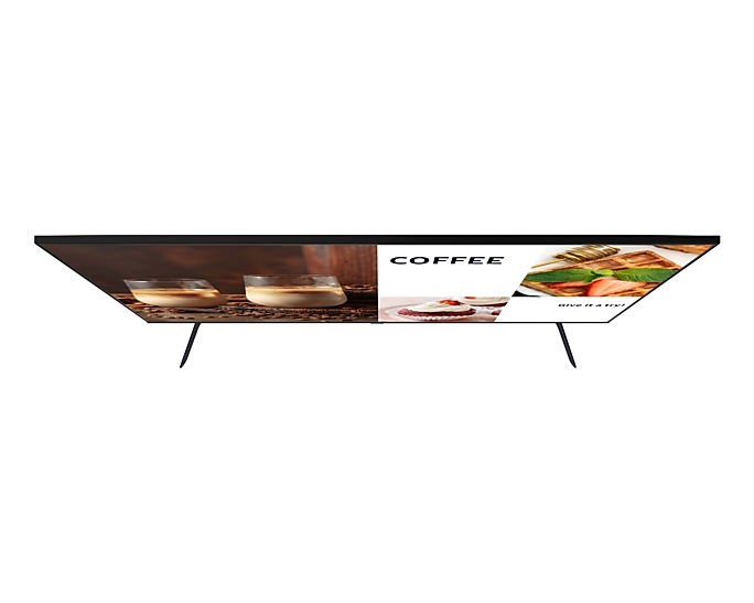 Obrázek 55" LED Samsung BE55C-H - UHD,250cd,smart,16/7