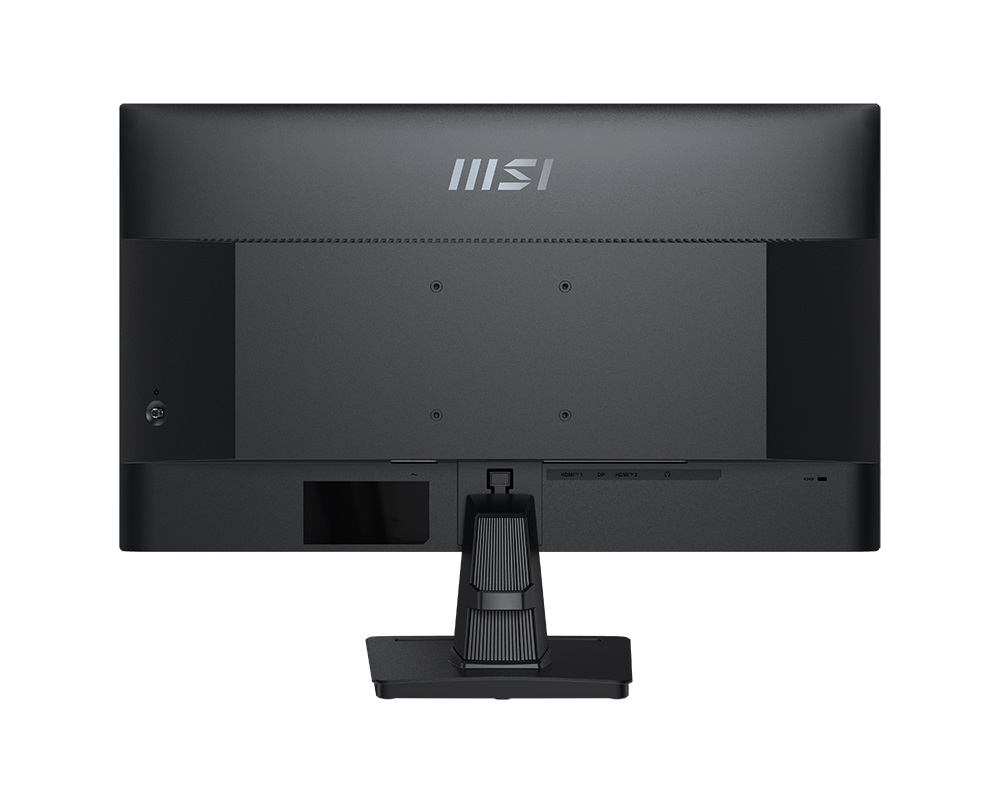 Obrázek MSI Pro/MP275Q/27"/IPS/QHD/100Hz/1ms/Black/2R