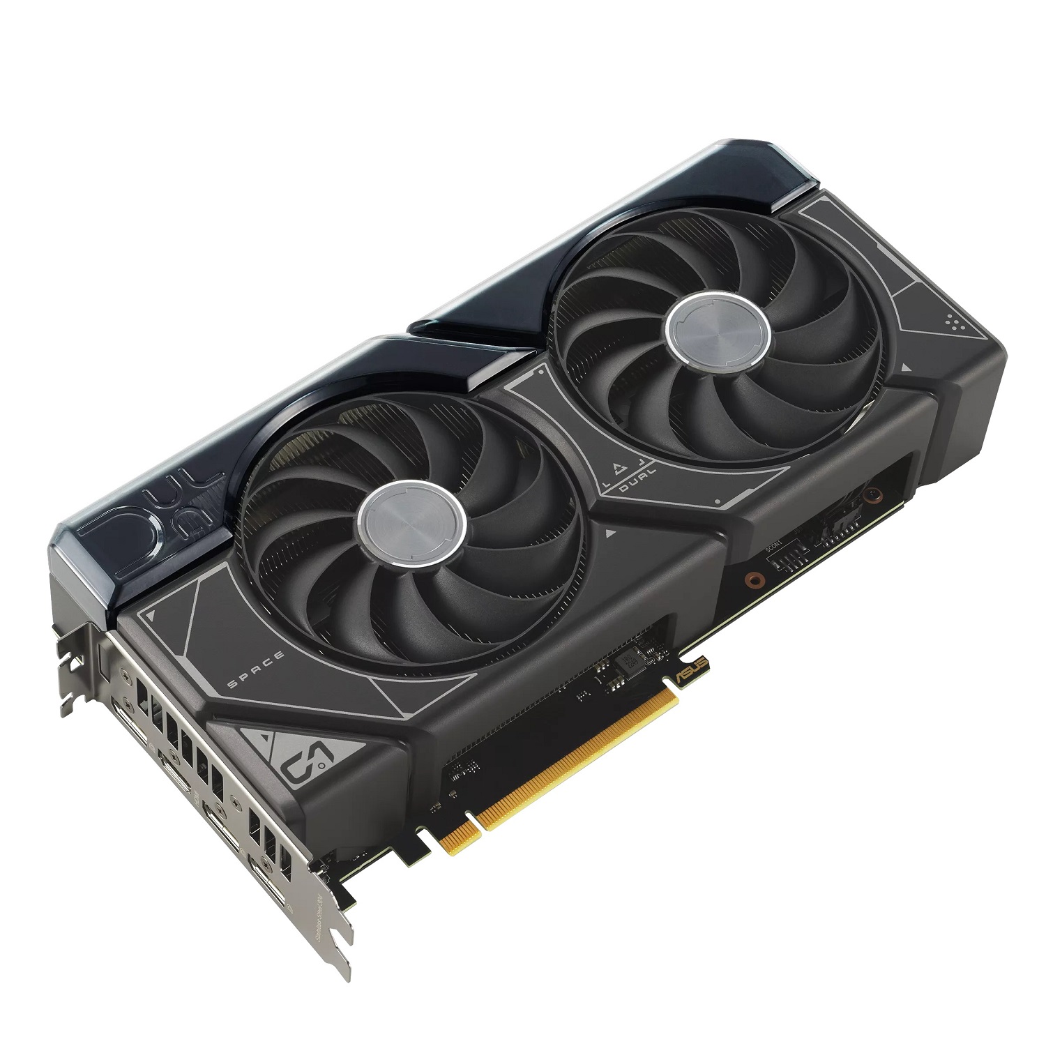 Obrázek ASUS Dual GeForce RTX 4070 Ti SUPER/OC/16GB/GDDR6x