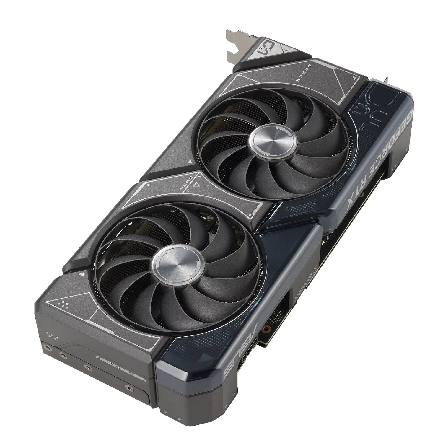 Obrázek ASUS Dual GeForce RTX 4070 Ti SUPER/OC/16GB/GDDR6x