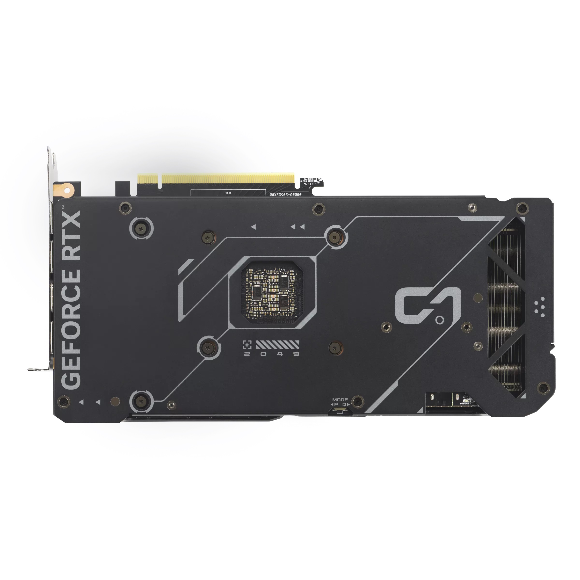 Obrázek ASUS Dual GeForce RTX 4070 Ti SUPER/OC/16GB/GDDR6x