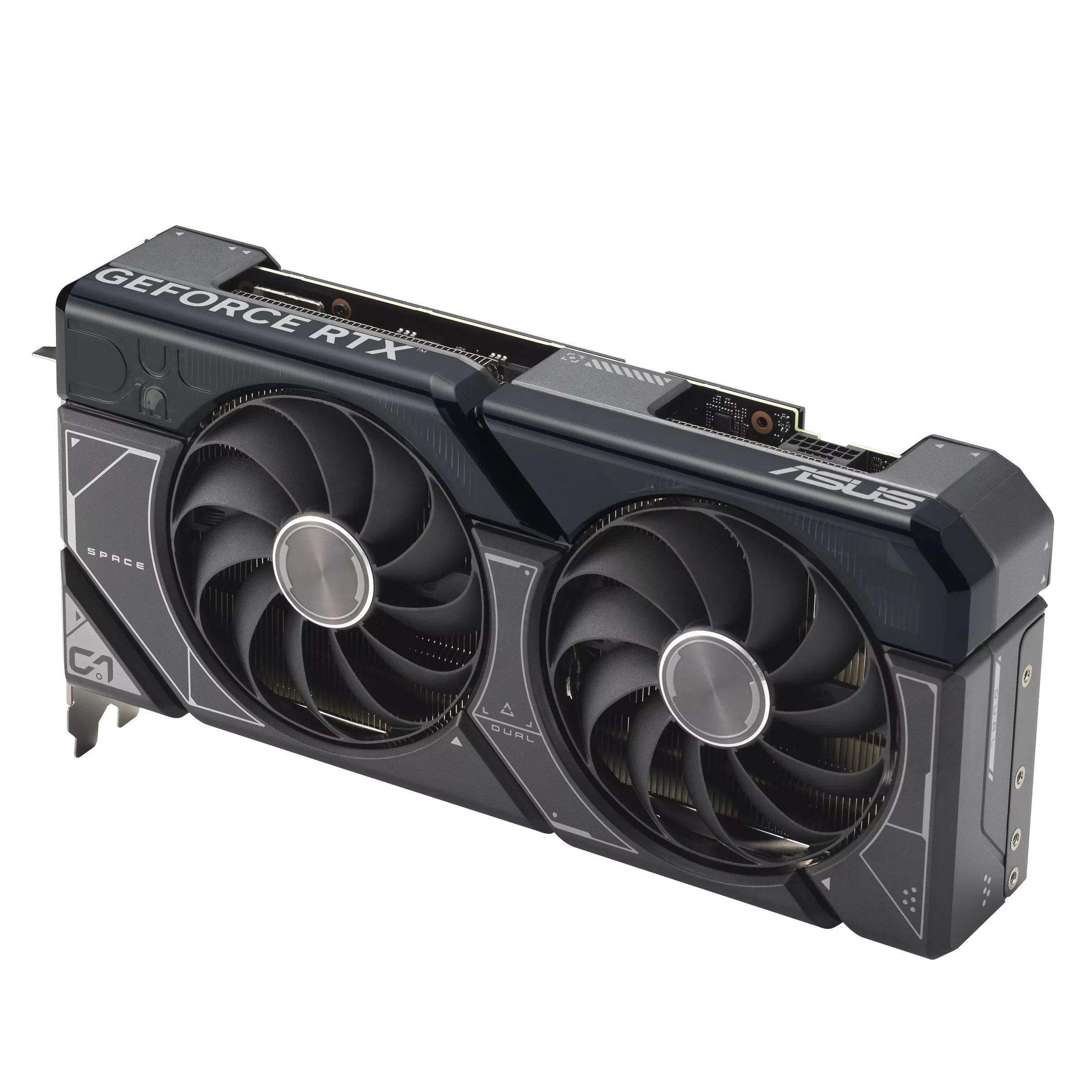 Obrázek ASUS Dual GeForce RTX 4070 Ti SUPER/OC/16GB/GDDR6x