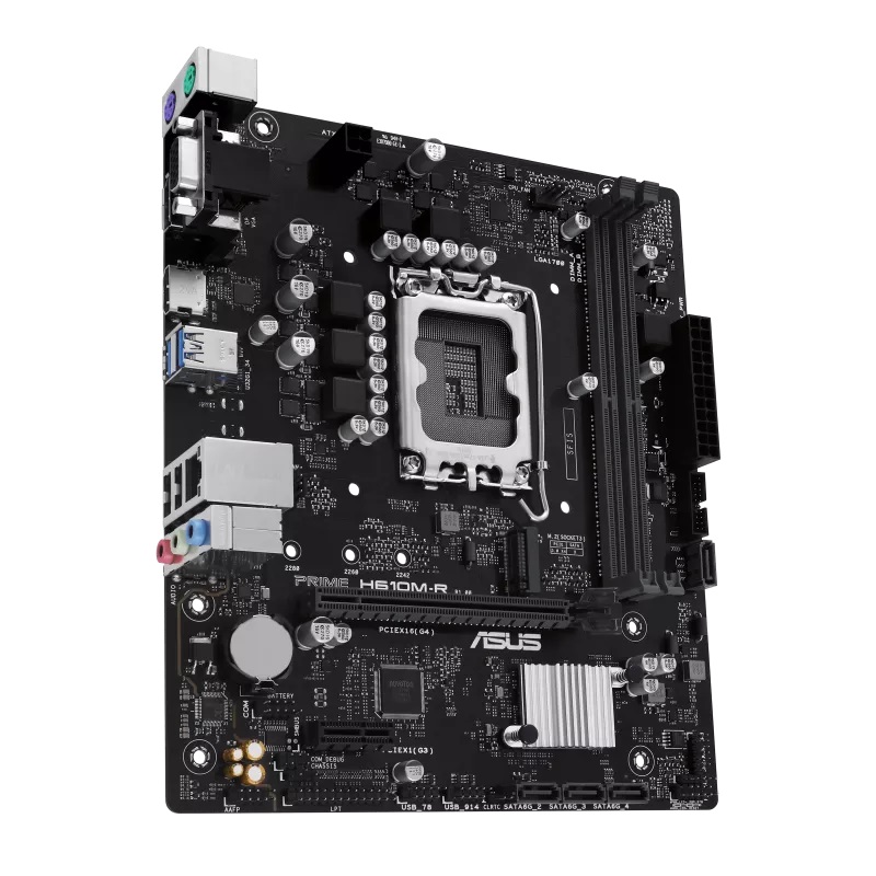 Obrázek ASUS PRIME H610M-R-SI/LGA 1700/mATX