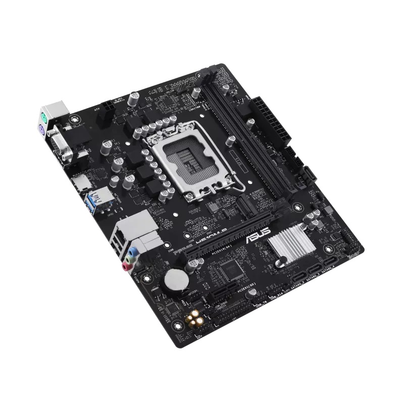 Obrázek ASUS PRIME H610M-R-SI/LGA 1700/mATX