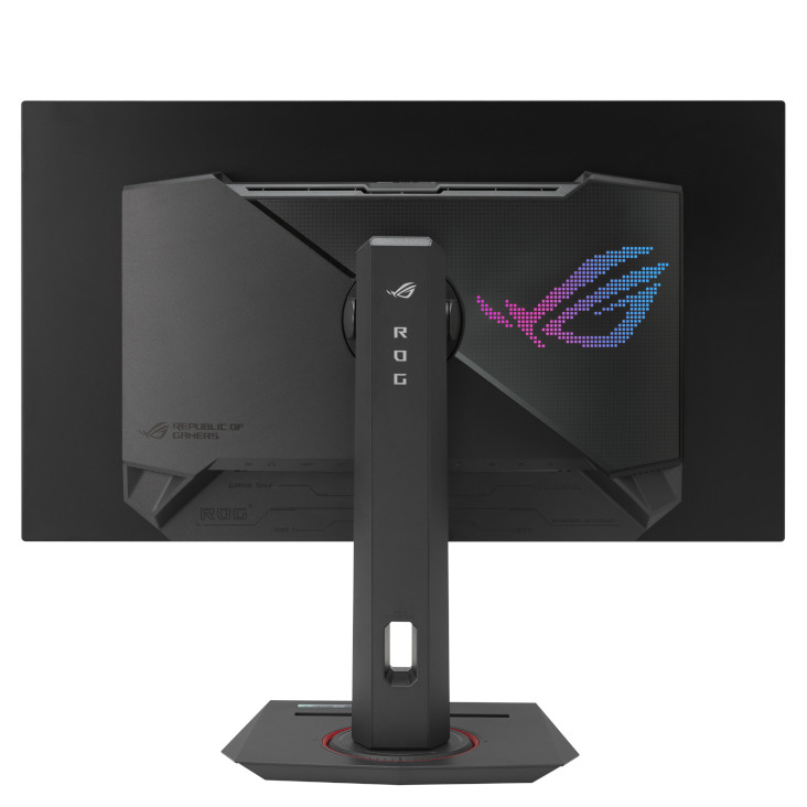 Obrázek ASUS ROG/Strix XG27AQDMG/26,5"/OLED/QHD/240Hz/0,03ms/Black/3R