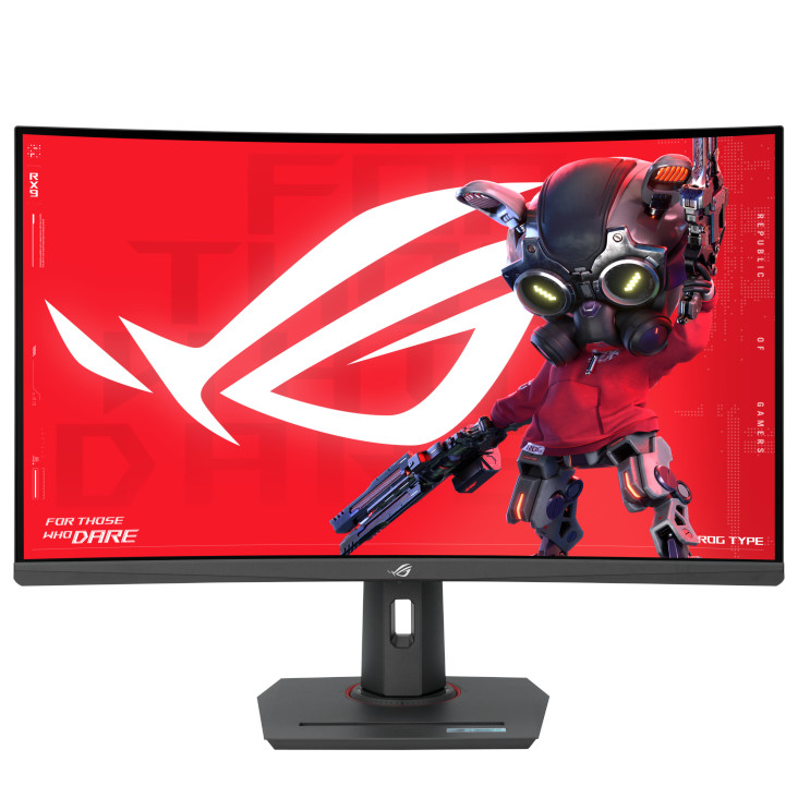 Obrázek ASUS ROG/Strix XG32WCS/31,5"/VA/QHD/180Hz/1ms/Black/3R