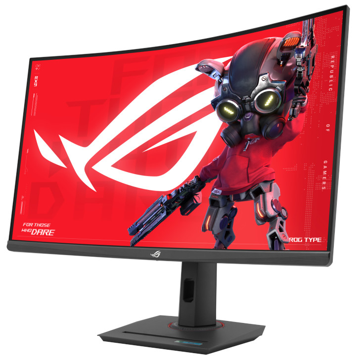 Obrázek ASUS ROG/Strix XG32WCS/31,5"/VA/QHD/180Hz/1ms/Black/3R