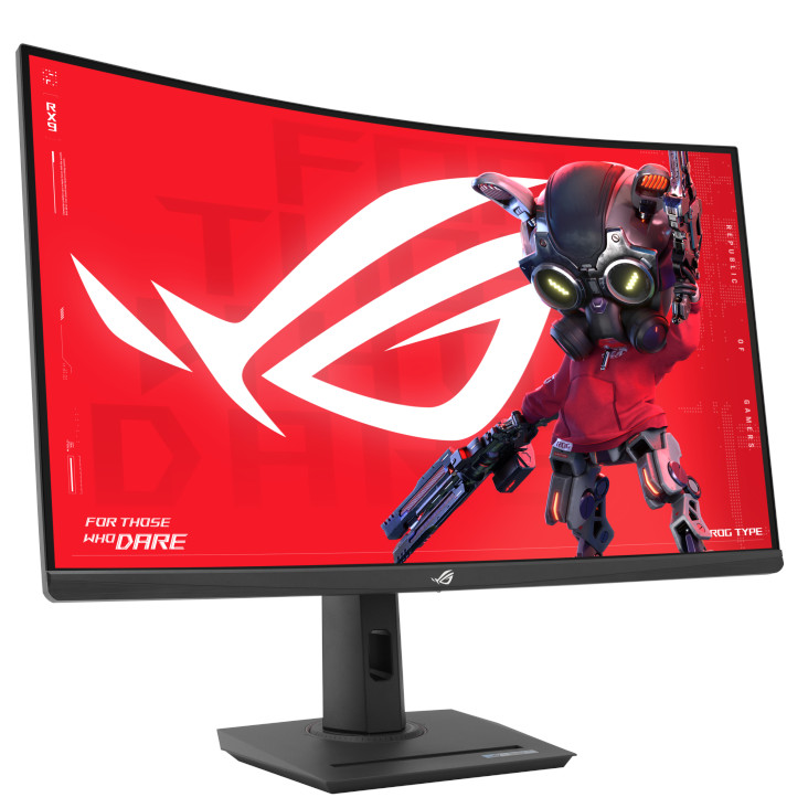 Obrázek ASUS ROG/Strix XG32WCS/31,5"/VA/QHD/180Hz/1ms/Black/3R