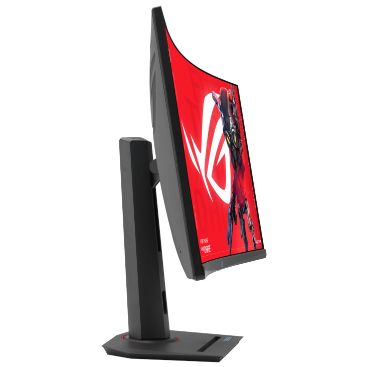 Obrázek ASUS ROG/Strix XG32WCS/31,5"/VA/QHD/180Hz/1ms/Black/3R