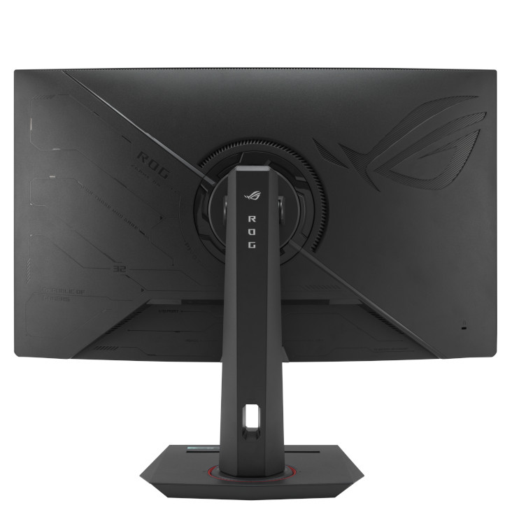 Obrázek ASUS ROG/Strix XG32WCS/31,5"/VA/QHD/180Hz/1ms/Black/3R