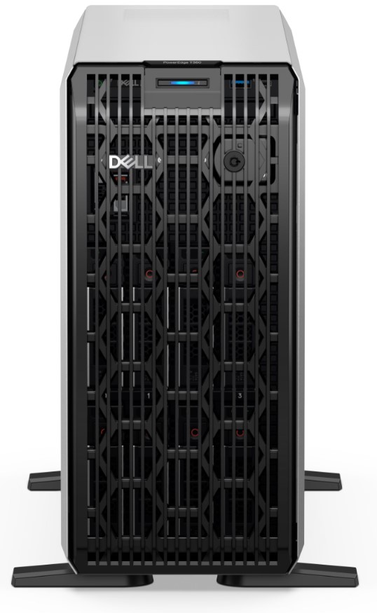 Obrázek PROMO do 31.01. Dell Server PowerEdge T360 E-2478/16G/1x480GB/8x3,5"/H755/1x700W/3Y Basic