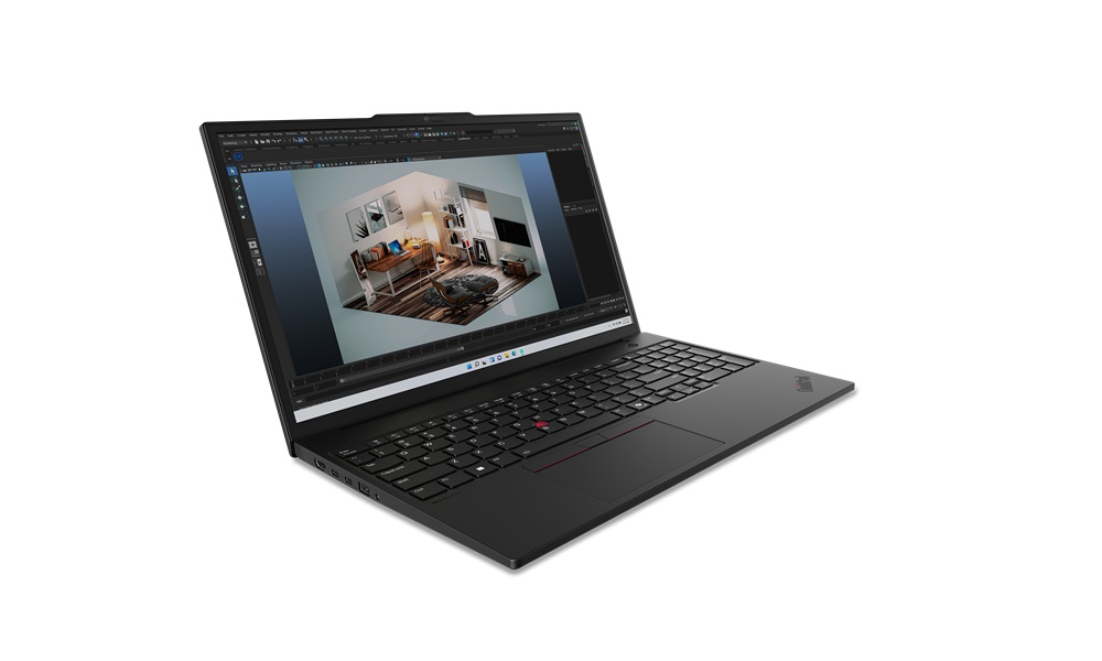 Obrázek Lenovo ThinkPad P/P16s Gen 3 (Intel)/U5-125H/16"/WUXGA/16GB/512GB SSD/RTX 500Ada/W11P/Black/3R