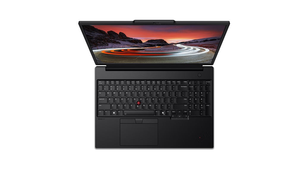 Obrázek Lenovo ThinkPad P/P16s Gen 3 (Intel)/U5-125H/16"/WUXGA/16GB/512GB SSD/RTX 500Ada/W11P/Black/3R