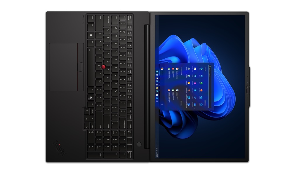 Obrázek Lenovo ThinkPad P/P16s Gen 3 (Intel)/U5-125H/16"/WUXGA/16GB/512GB SSD/RTX 500Ada/W11P/Black/3R