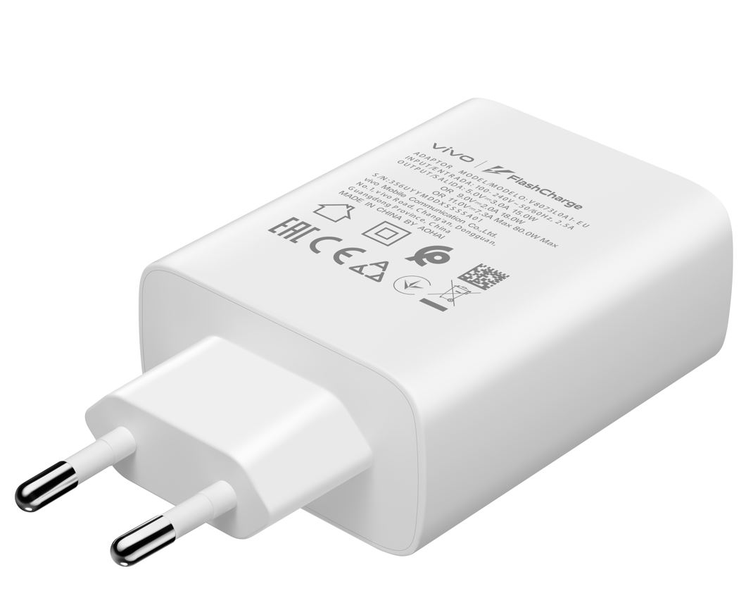 Obrázek VIVO 80W FlashCharge nabíječka