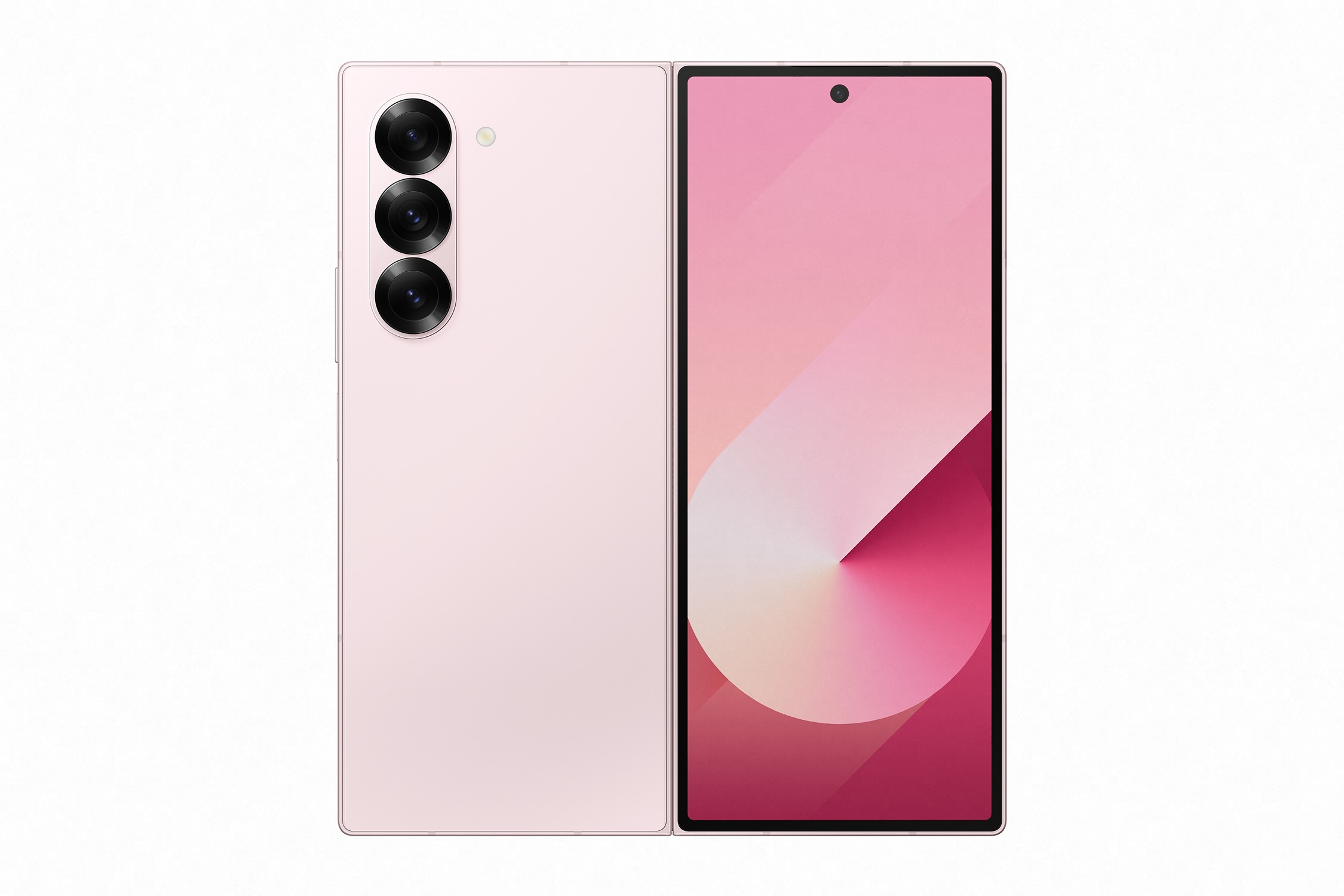 Samsung Galaxy Z Fold 6/12GB/512GB/Pink