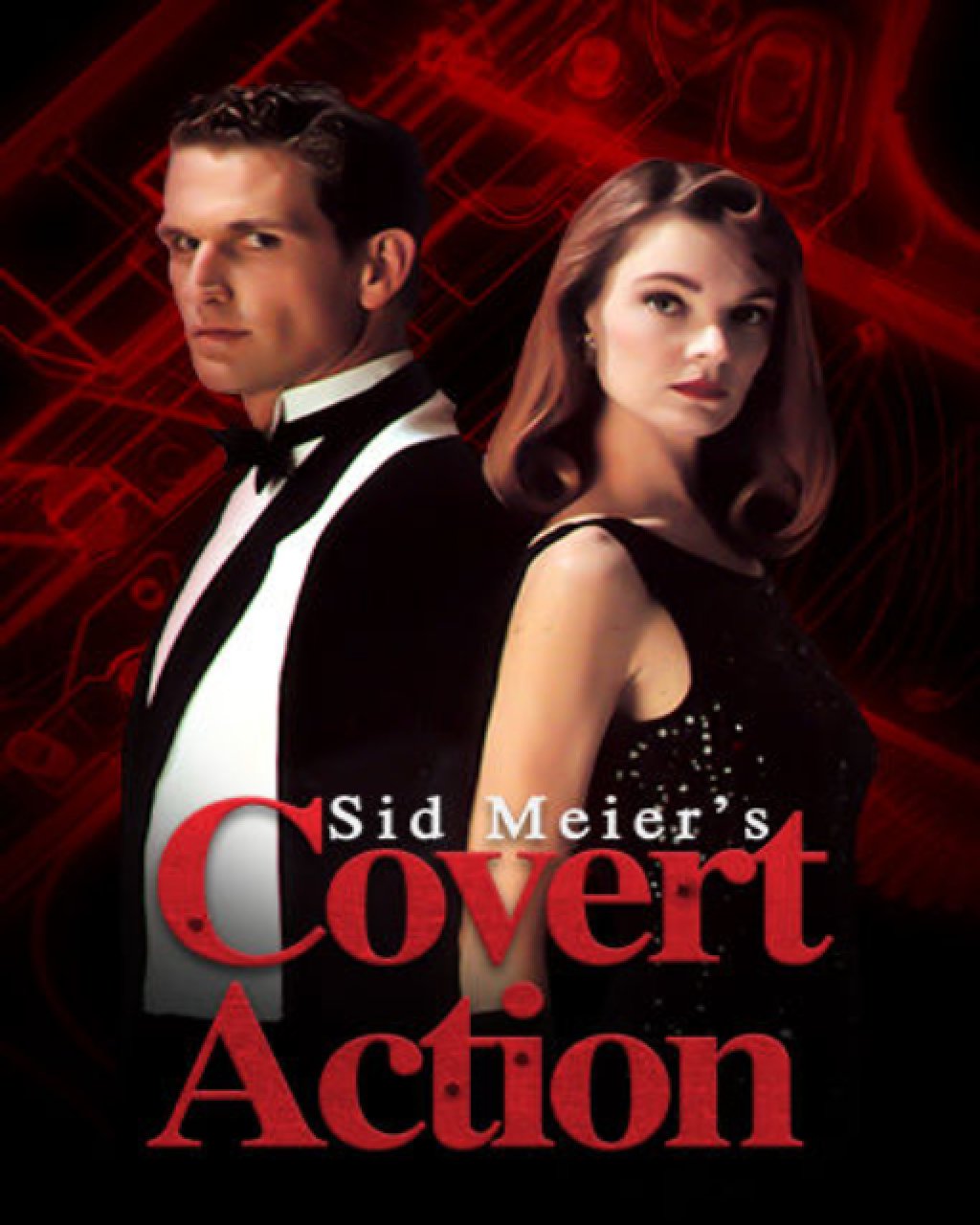 ESD Sid Meier's Covert Action (Classic)