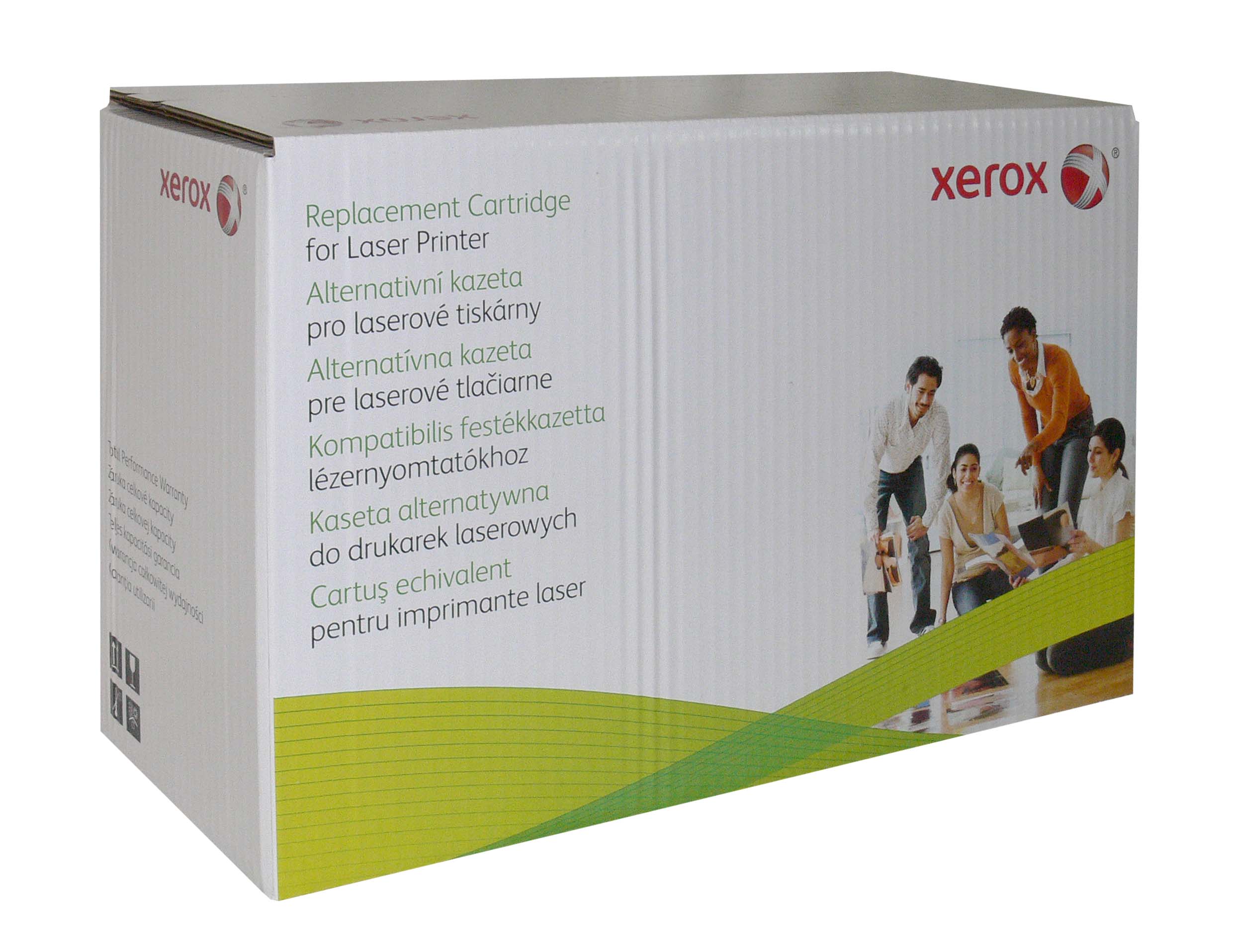 Obrázek Xerox Canon CRG069HBK, 7.600 pgs, black