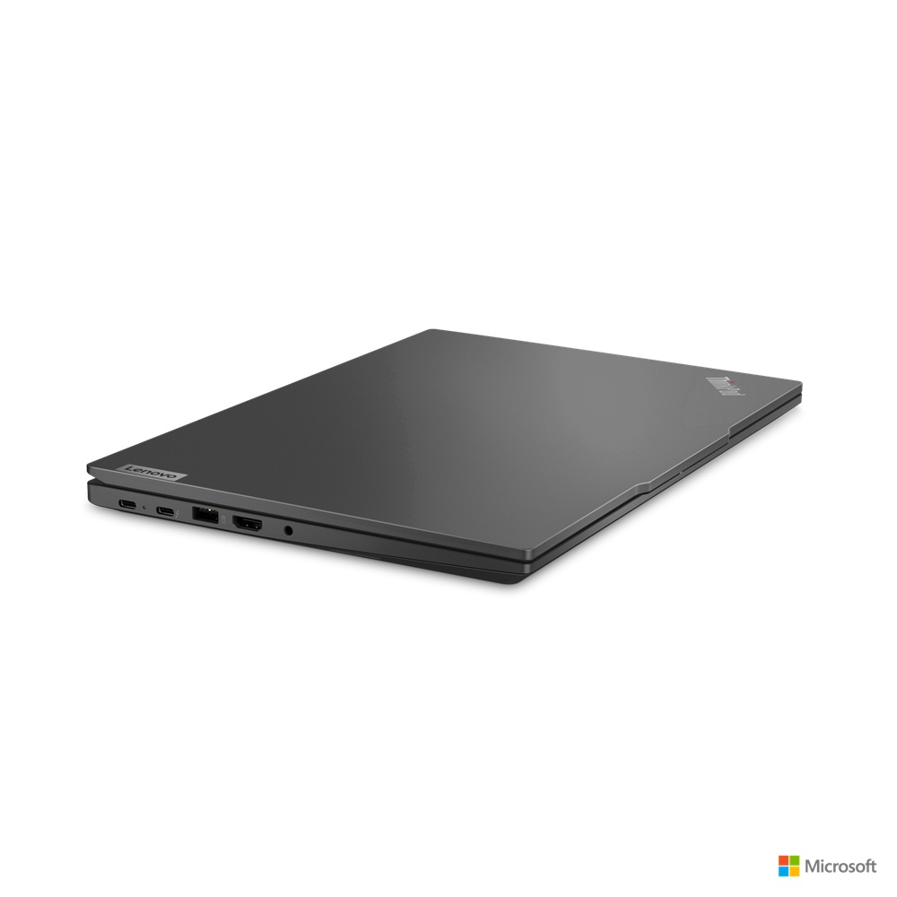 Obrázek Lenovo ThinkPad E/E14 Gen 6 (Intel)/U5-125U/14"/WUXGA/16GB/512GB SSD/4C-iGPU/W11H/Black/3R